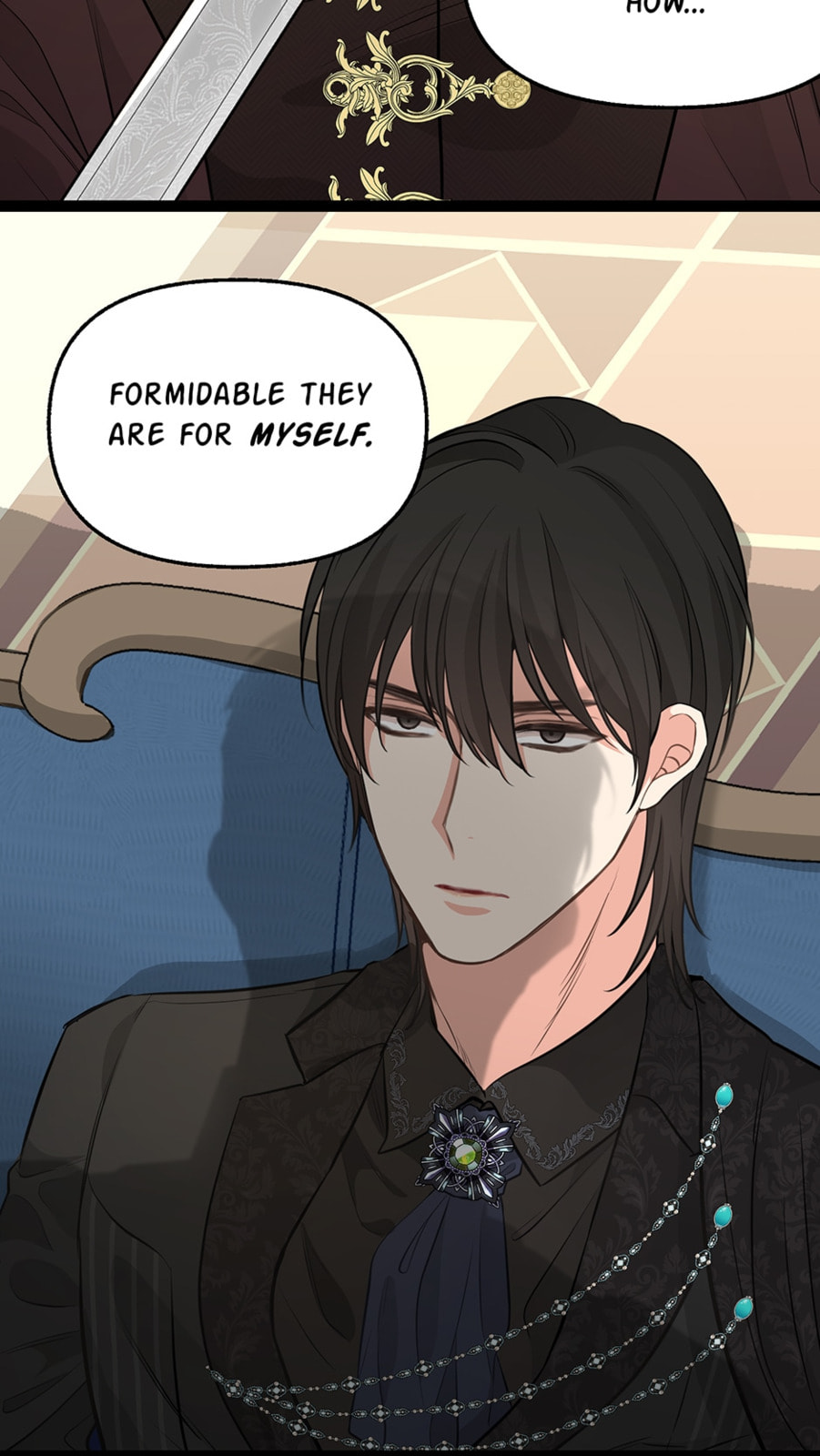 Read Just Leave Me Be chapter 52 image 43 on Lezhin