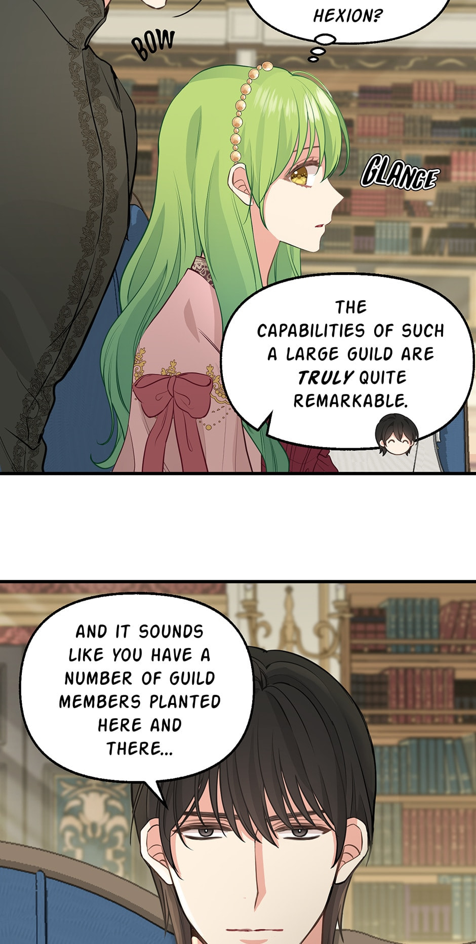 Read Just Leave Me Be chapter 52 image 7 on Lezhin