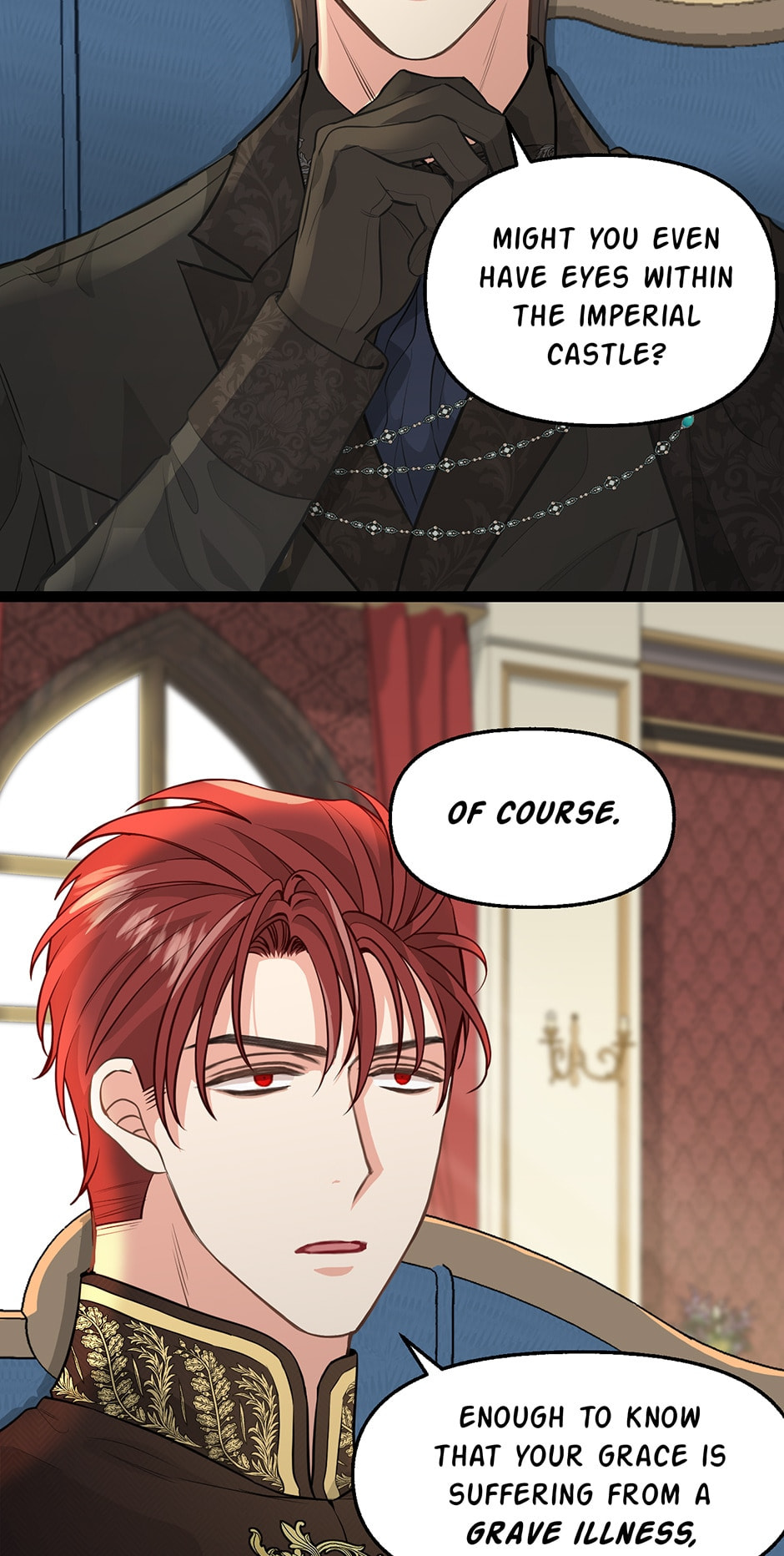 Read Just Leave Me Be chapter 52 image 8 on Lezhin