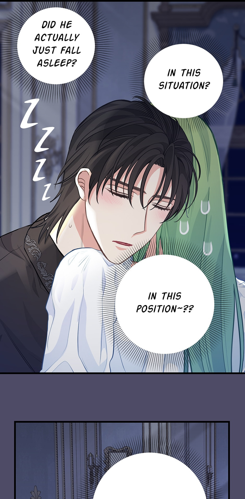 Read Just Leave Me Be chapter 54 image 10 on Lezhin