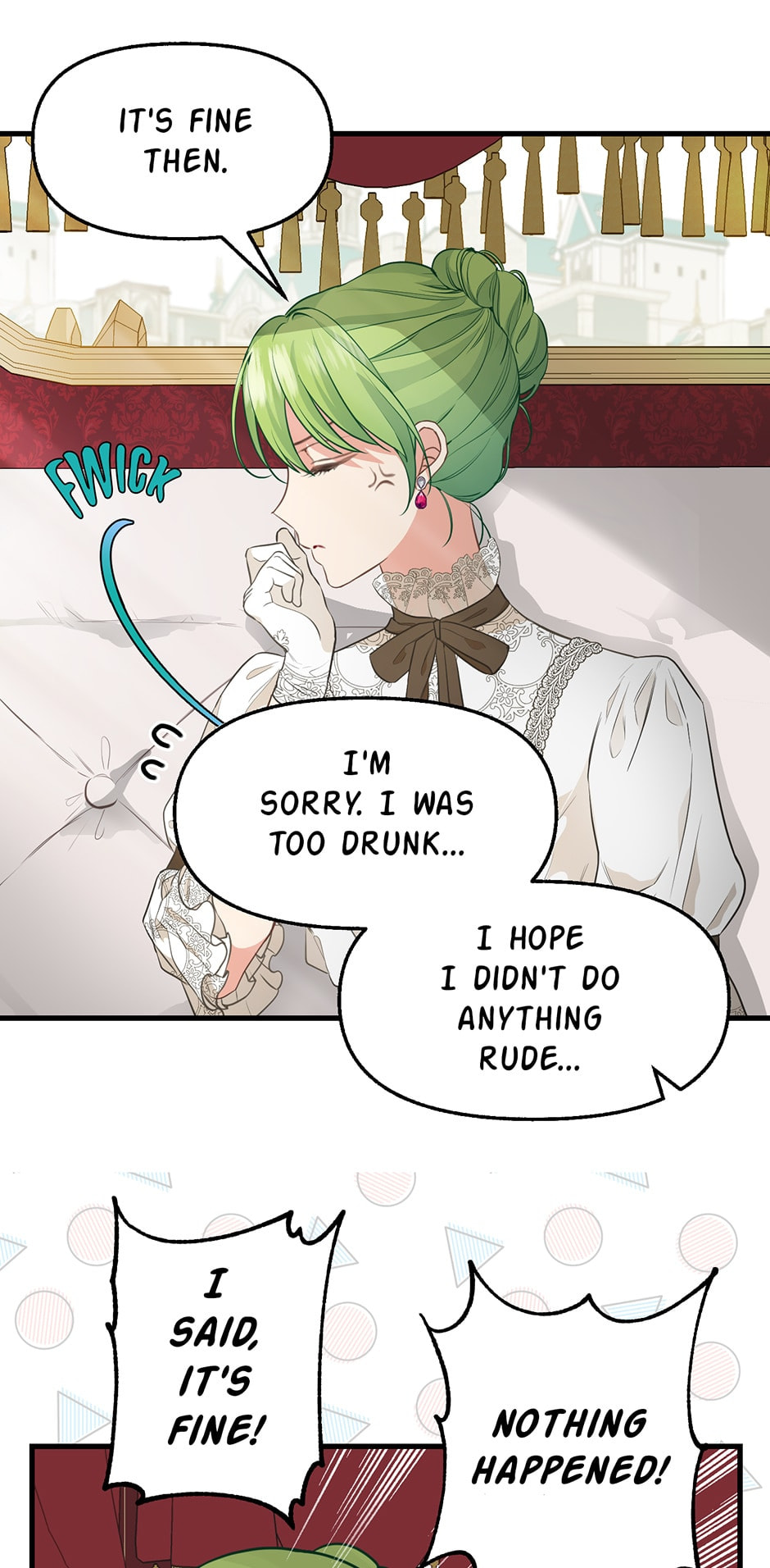 Read Just Leave Me Be chapter 54 image 16 on Lezhin