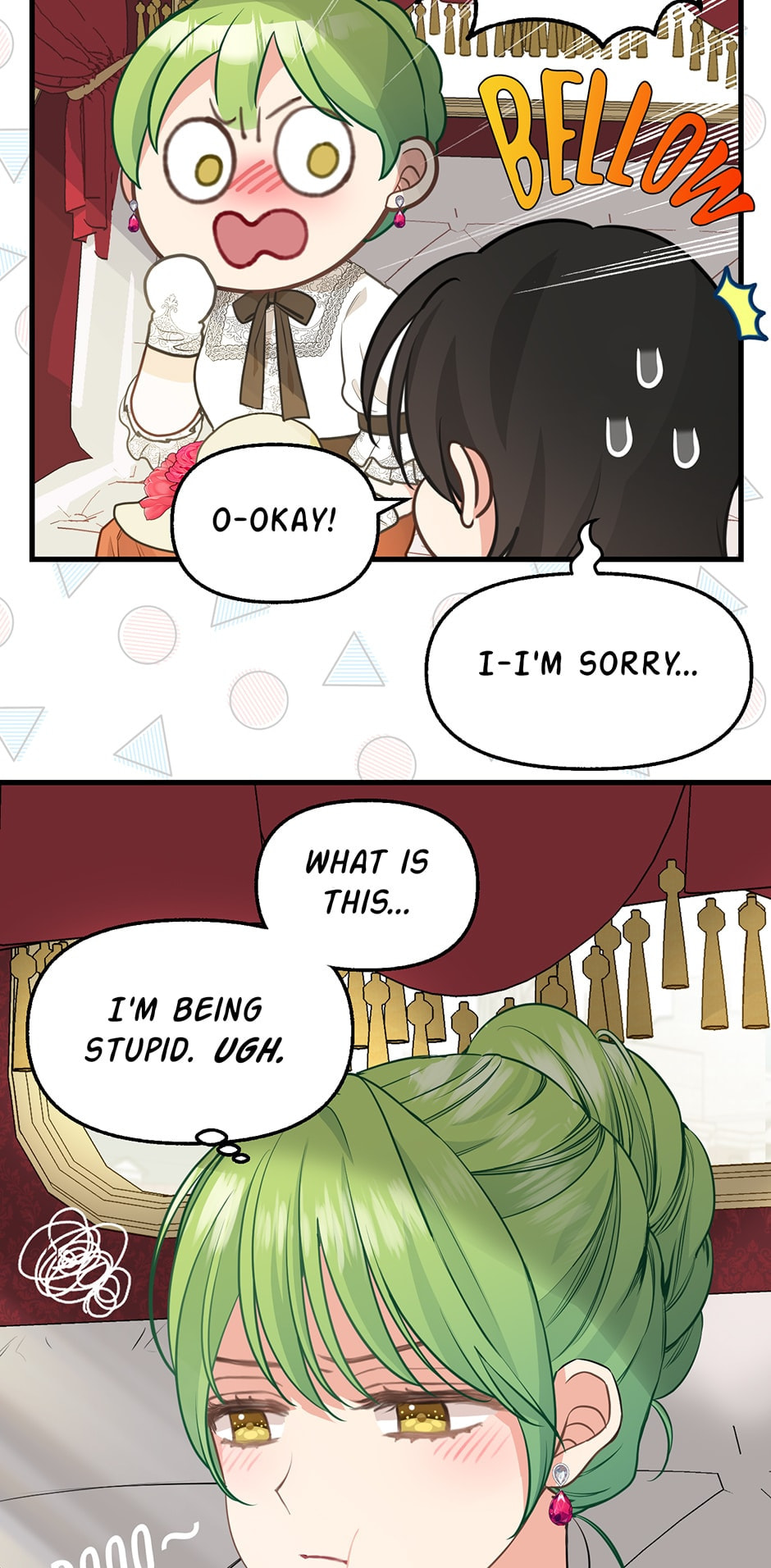 Read Just Leave Me Be chapter 54 image 17 on Lezhin