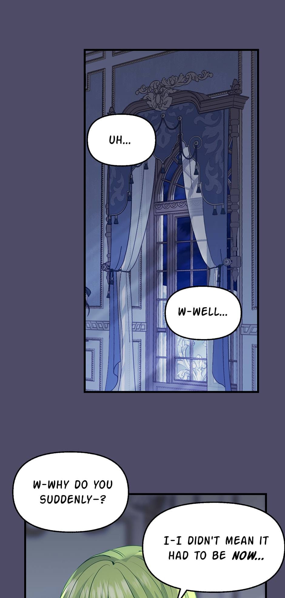 Read Just Leave Me Be chapter 54 image 2 on Lezhin