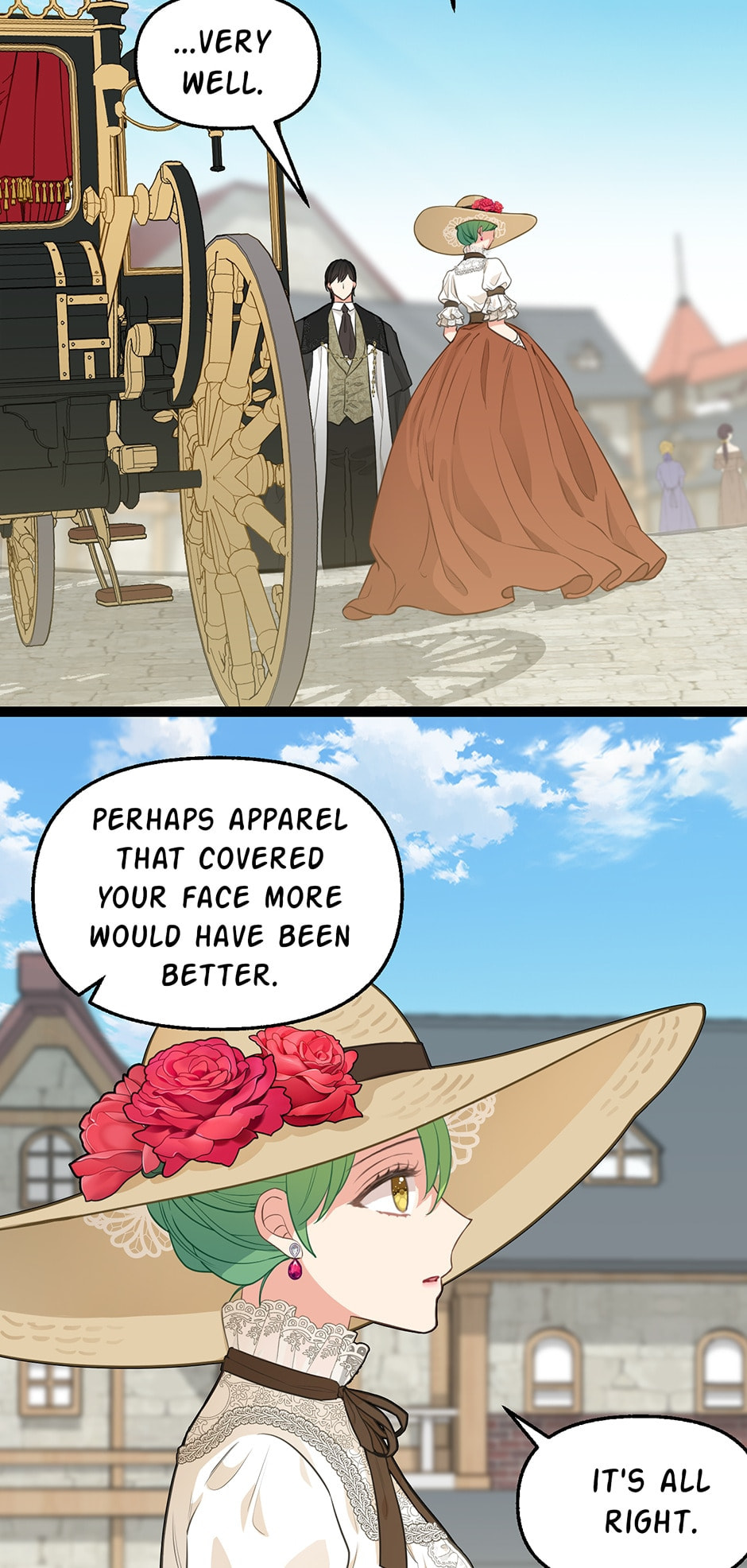 Read Just Leave Me Be chapter 54 image 20 on Lezhin