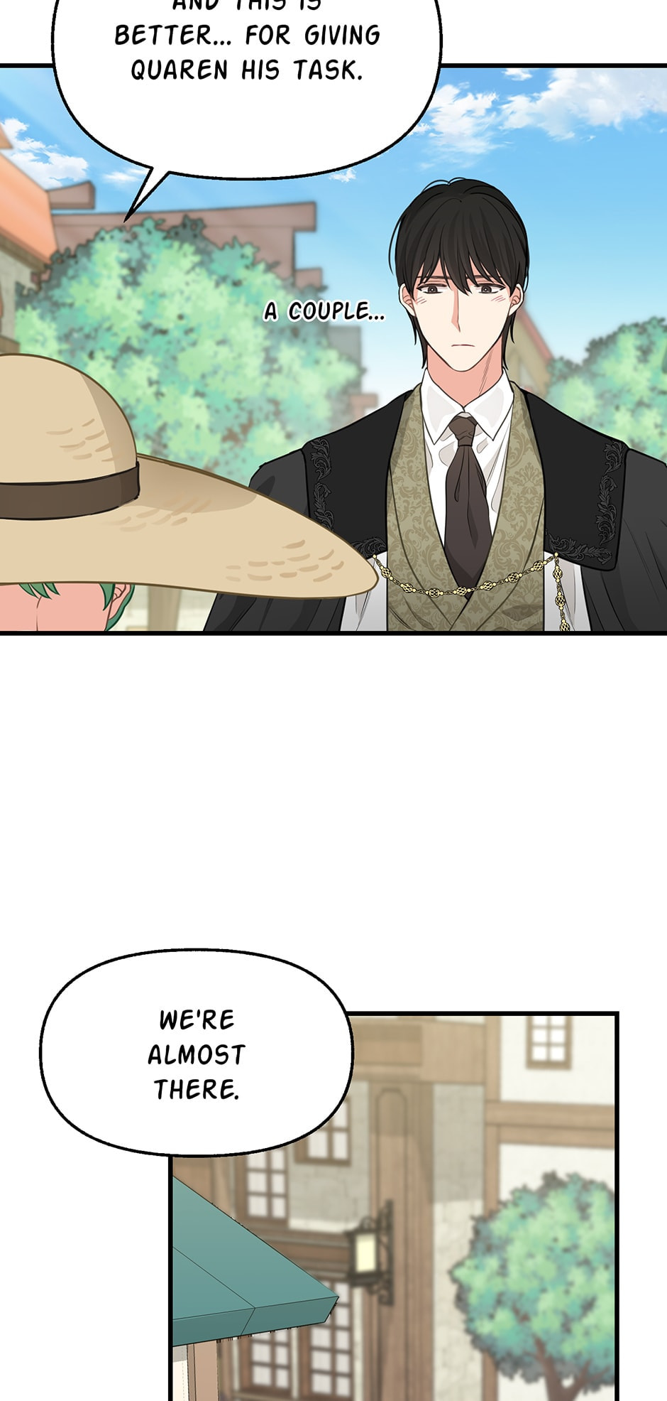 Read Just Leave Me Be chapter 54 image 22 on Lezhin