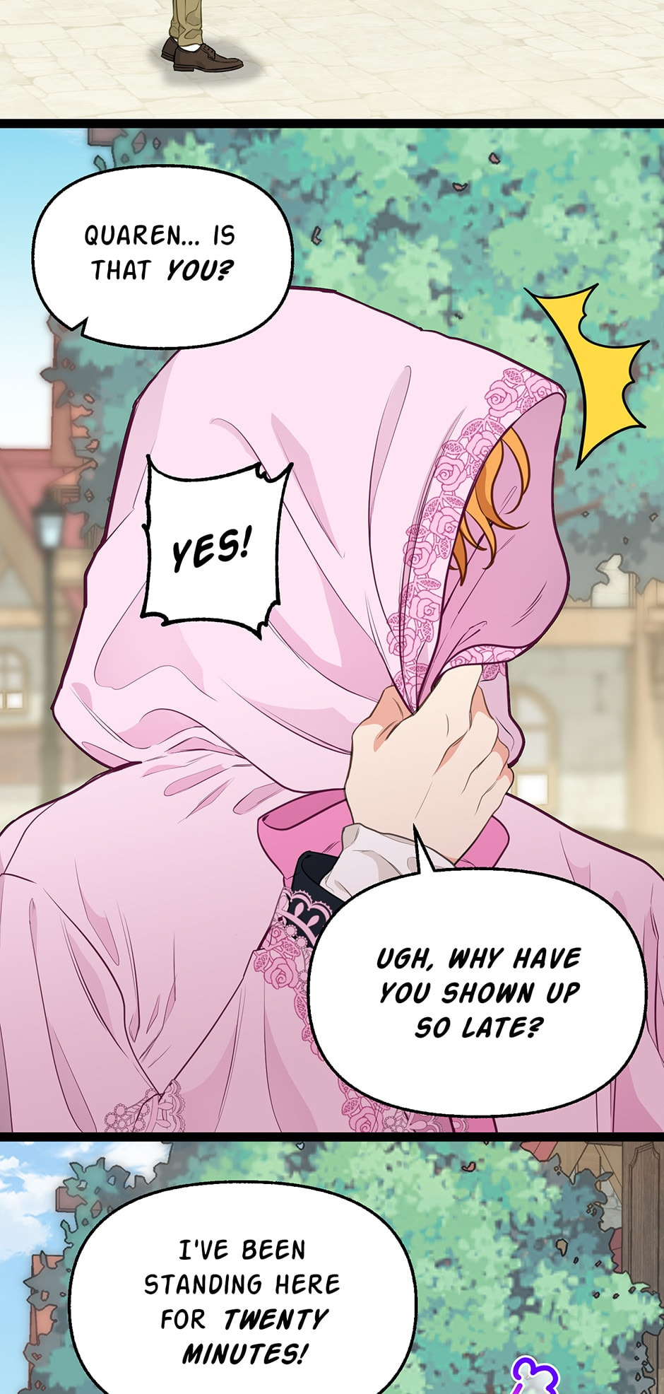Read Just Leave Me Be chapter 54 image 24 on Lezhin