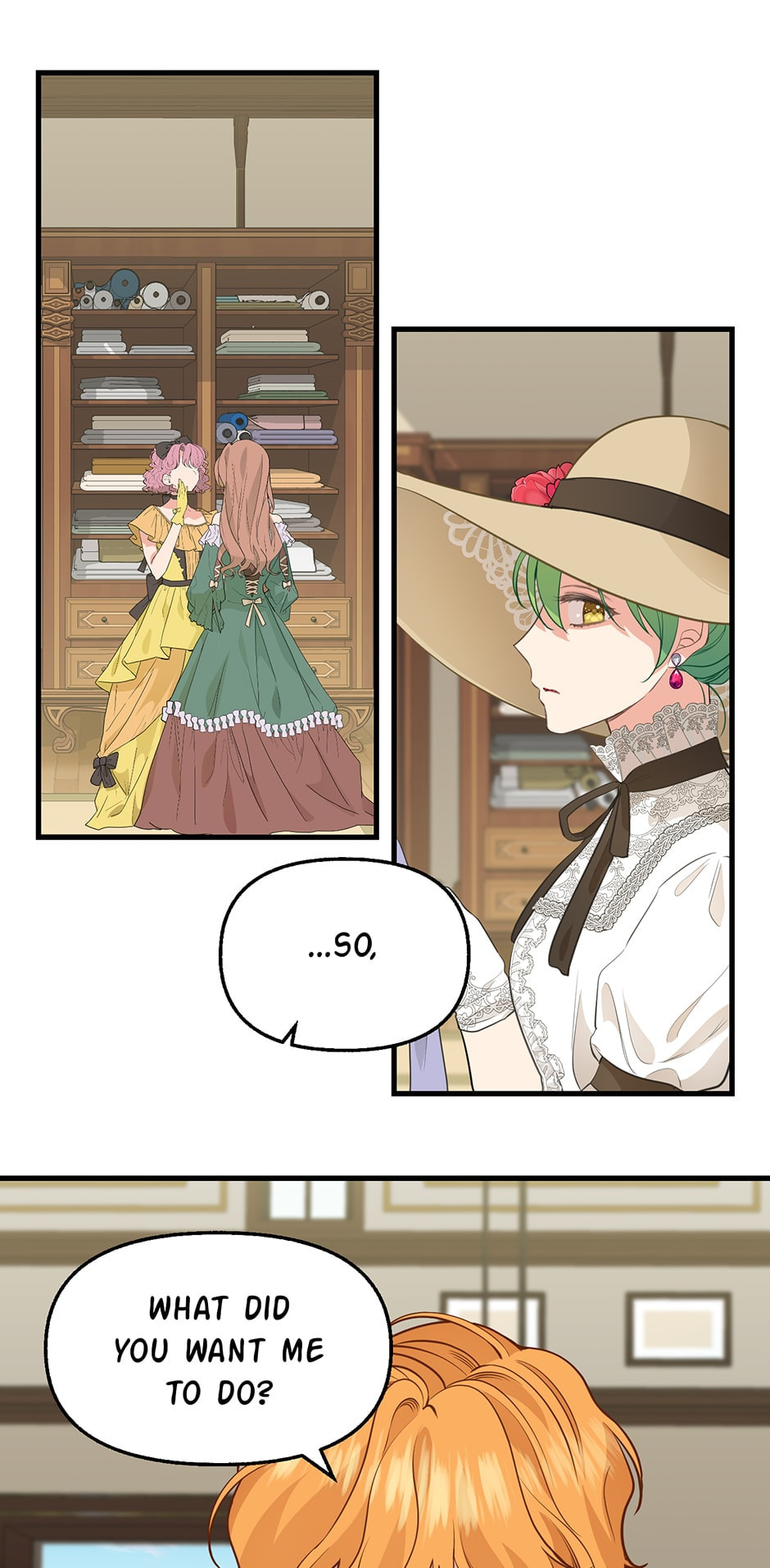 Read Just Leave Me Be chapter 54 image 27 on Lezhin