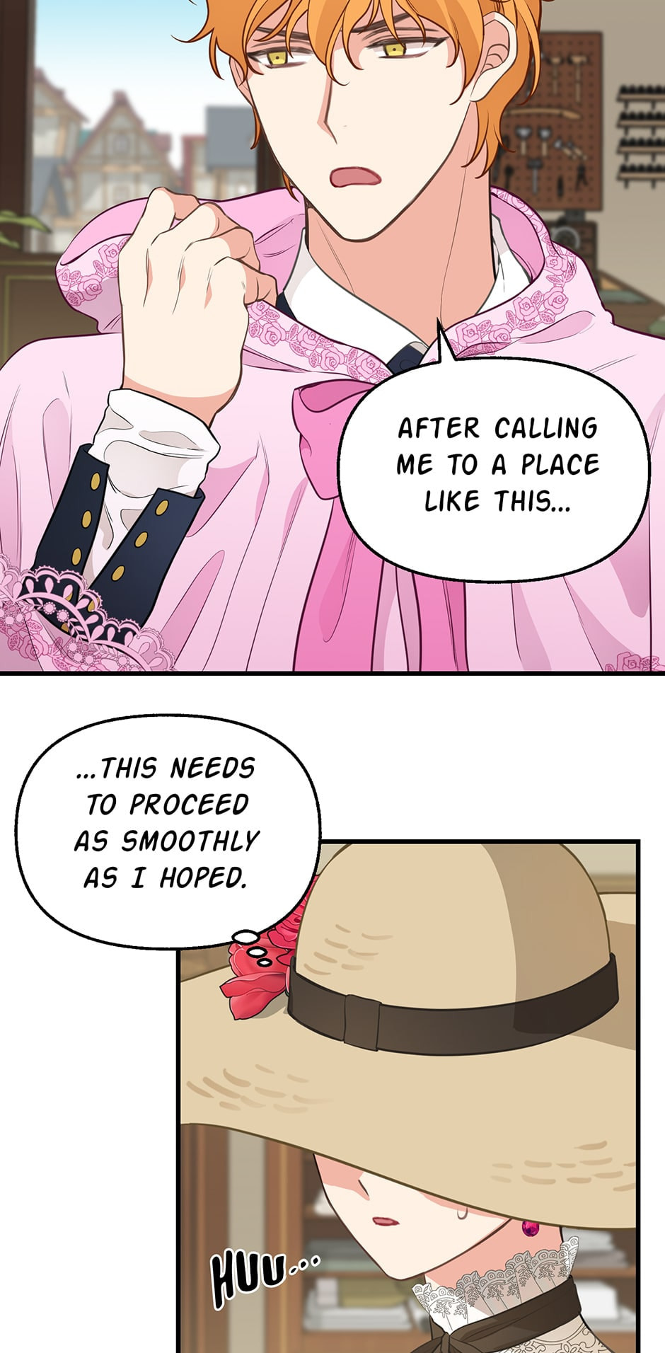 Read Just Leave Me Be chapter 54 image 28 on Lezhin