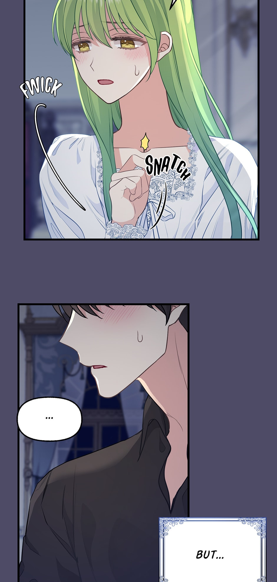 Read Just Leave Me Be chapter 54 image 3 on Lezhin