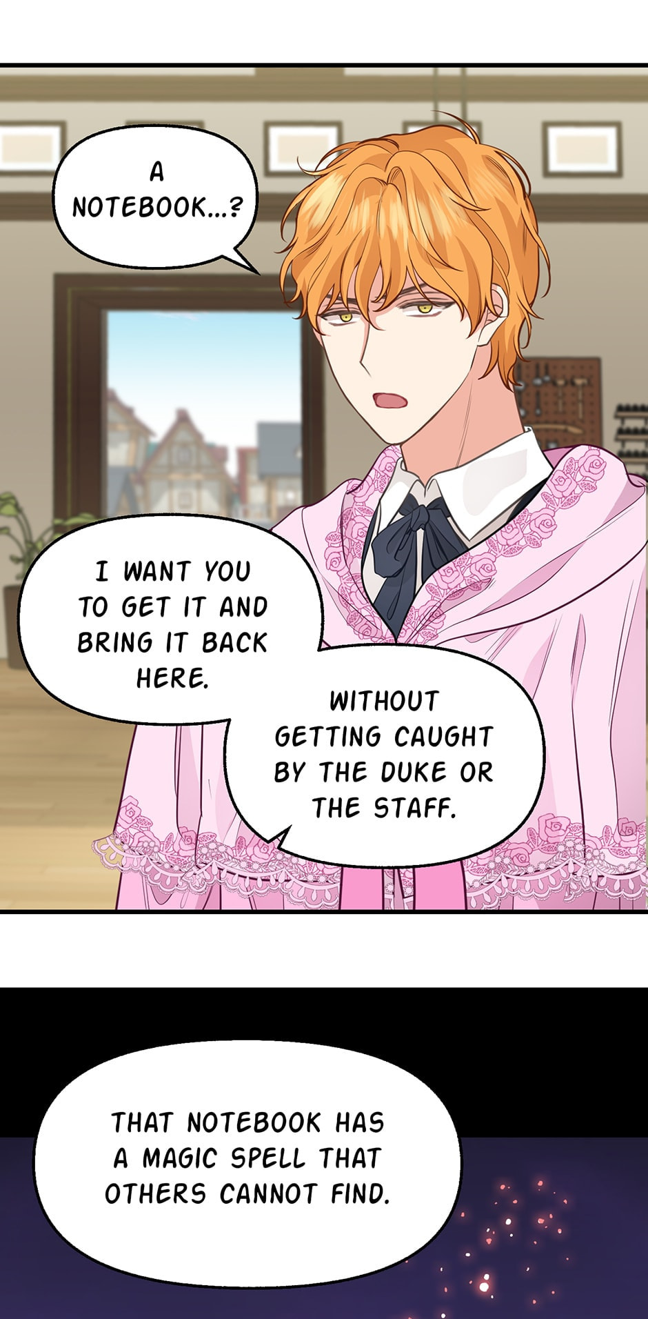 Read Just Leave Me Be chapter 54 image 30 on Lezhin