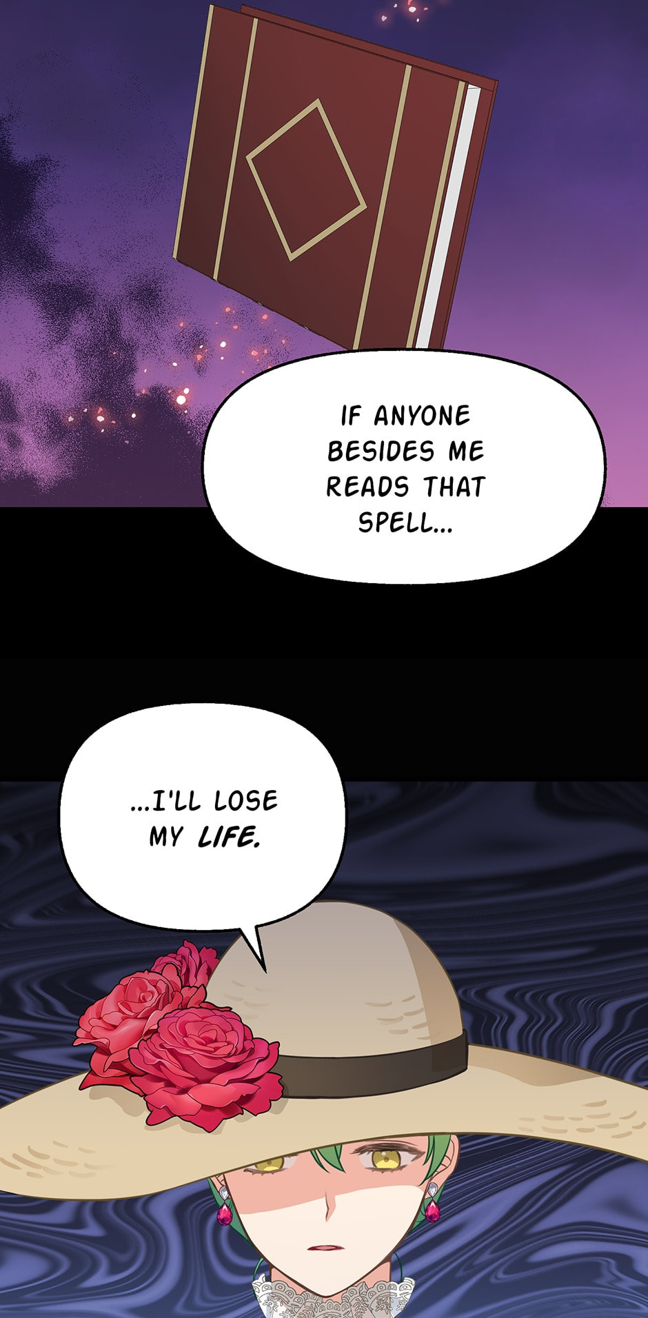 Read Just Leave Me Be chapter 54 image 31 on Lezhin