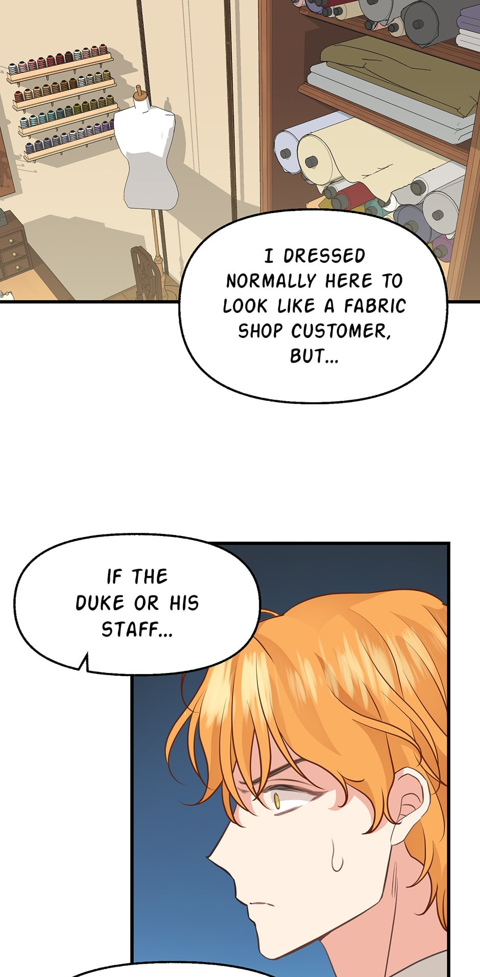 Read Just Leave Me Be chapter 54 image 34 on Lezhin
