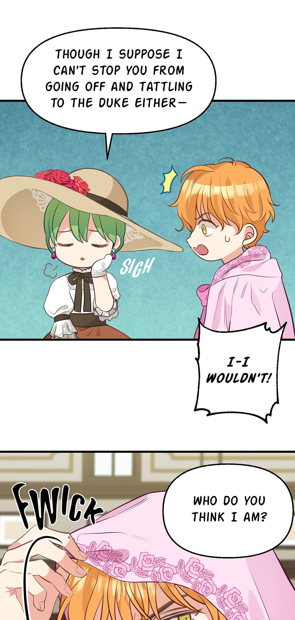 Read Just Leave Me Be chapter 54 image 36 on Lezhin