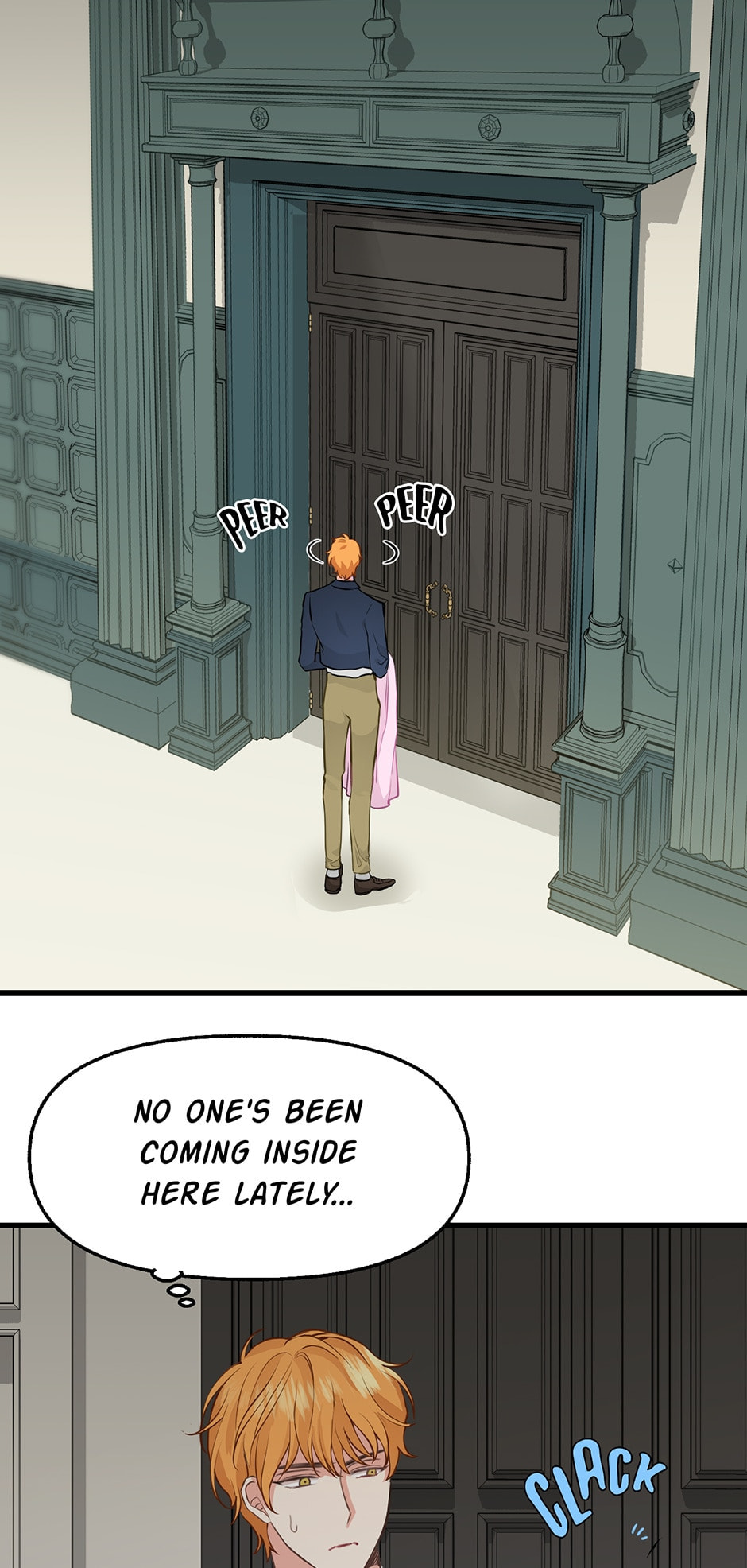 Read Just Leave Me Be chapter 54 image 39 on Lezhin