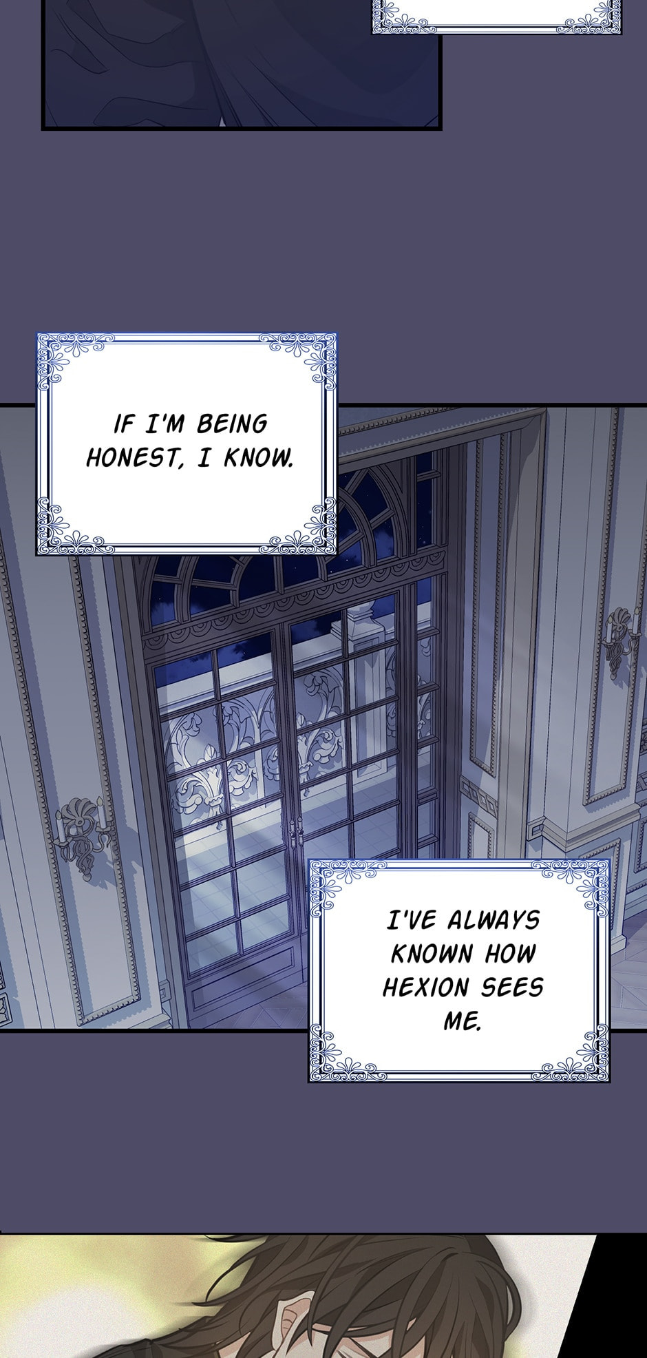 Read Just Leave Me Be chapter 54 image 4 on Lezhin