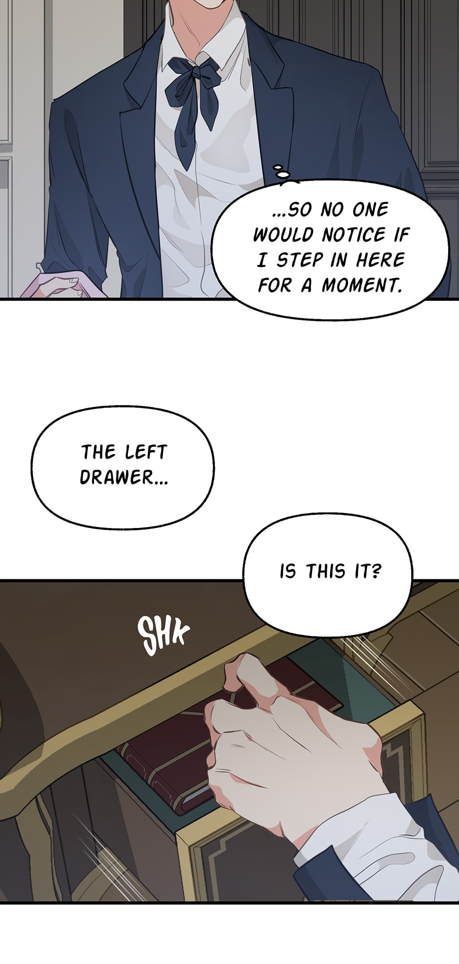 Read Just Leave Me Be chapter 54 image 40 on Lezhin