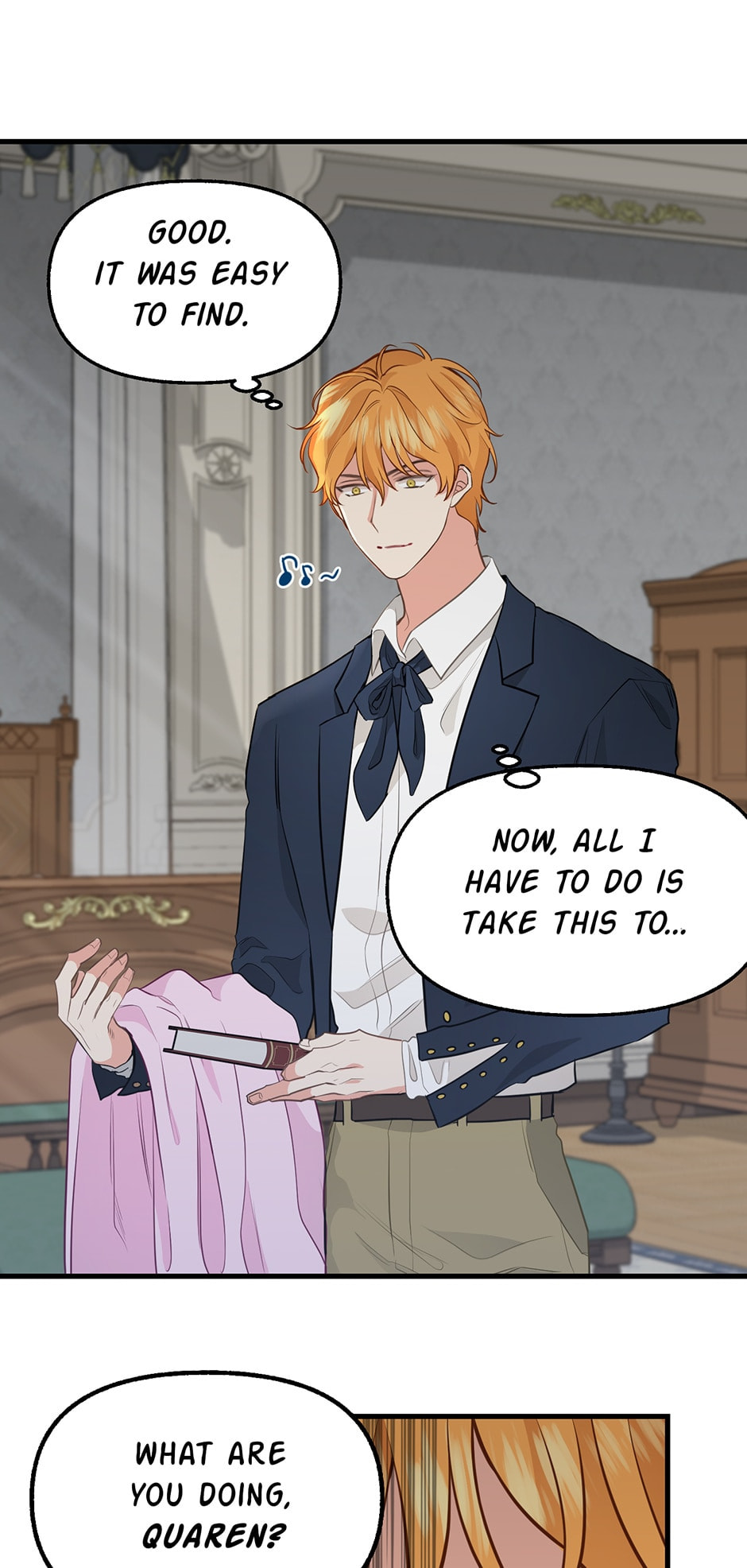 Read Just Leave Me Be chapter 54 image 41 on Lezhin