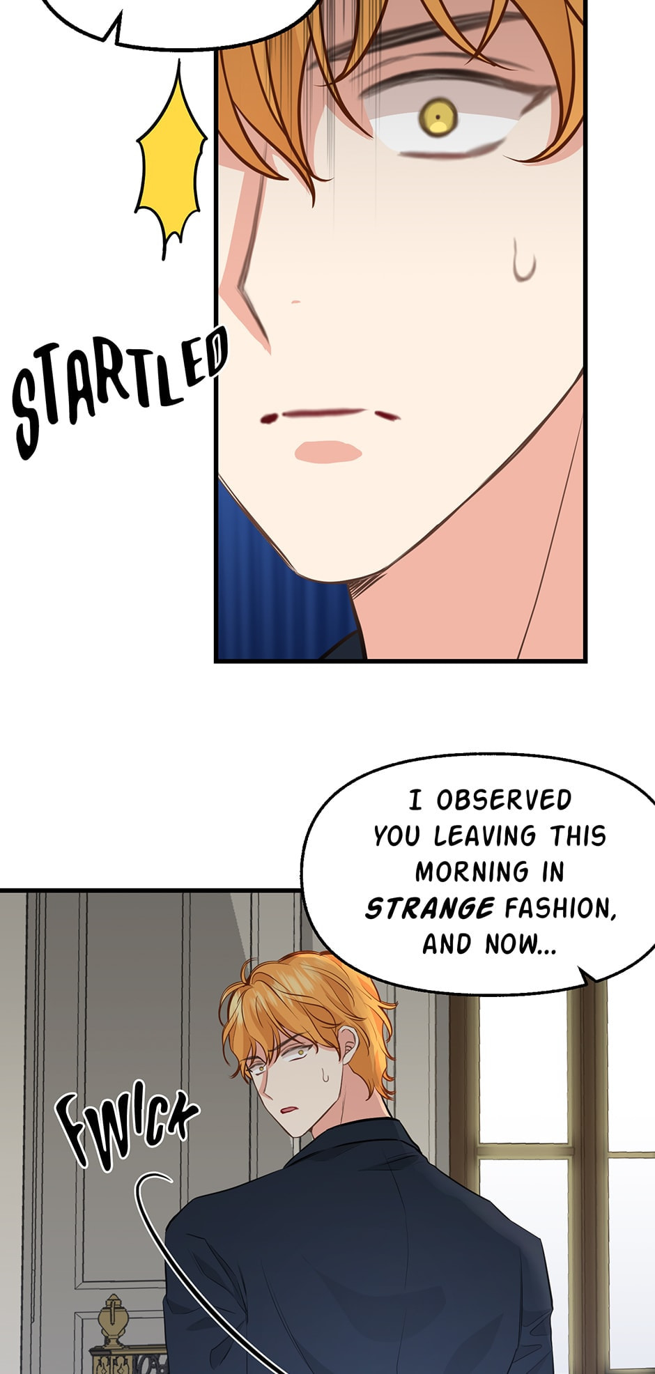 Read Just Leave Me Be chapter 54 image 42 on Lezhin