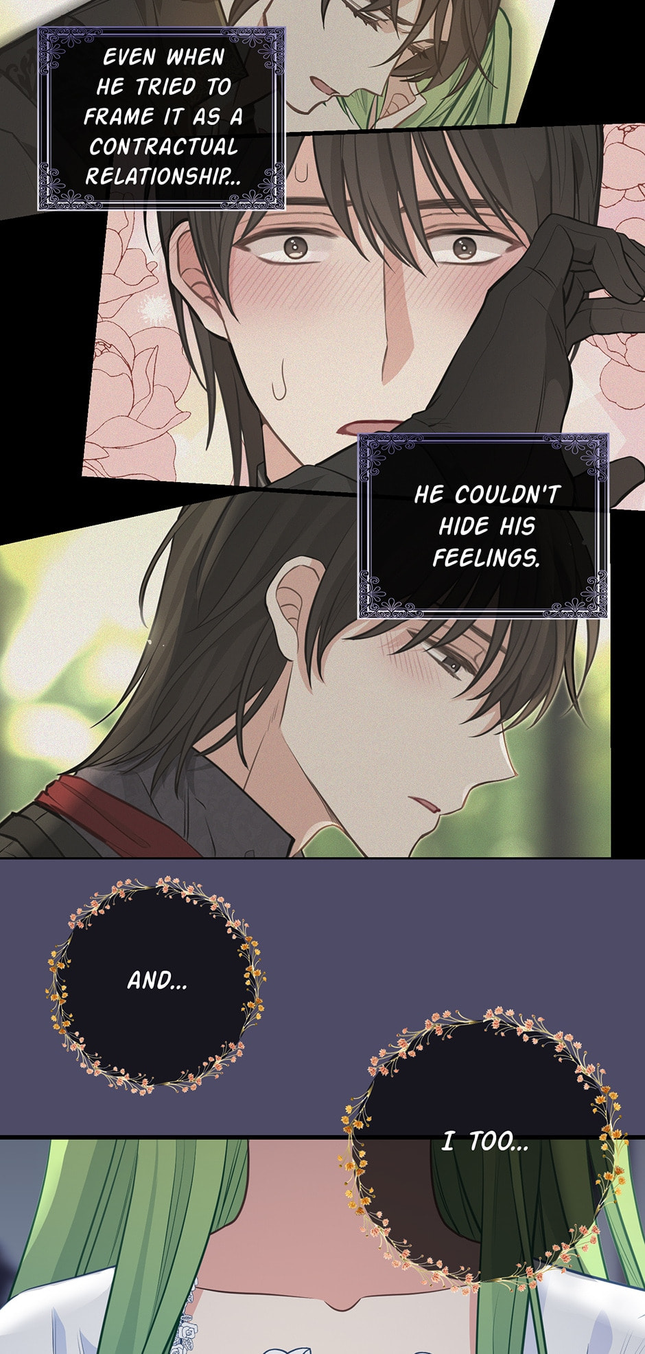 Read Just Leave Me Be chapter 54 image 5 on Lezhin
