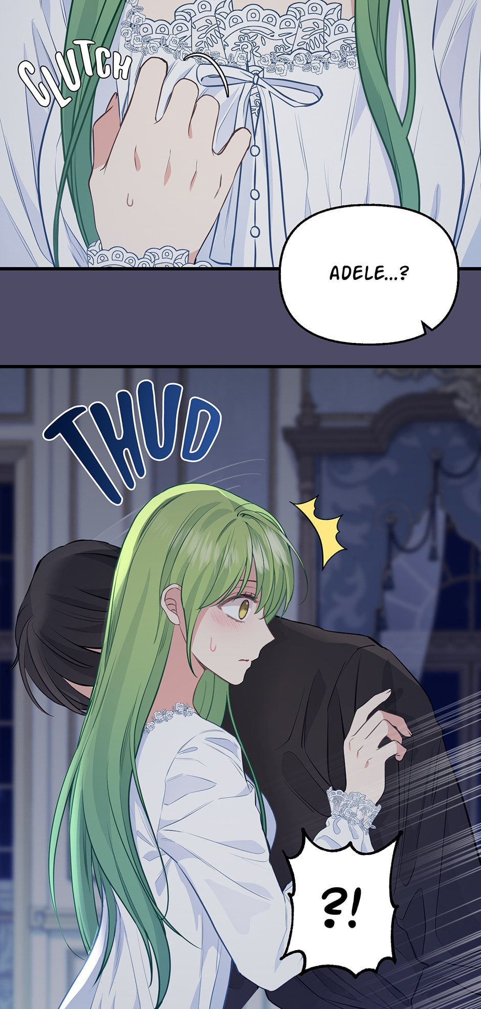 Read Just Leave Me Be chapter 54 image 6 on Lezhin