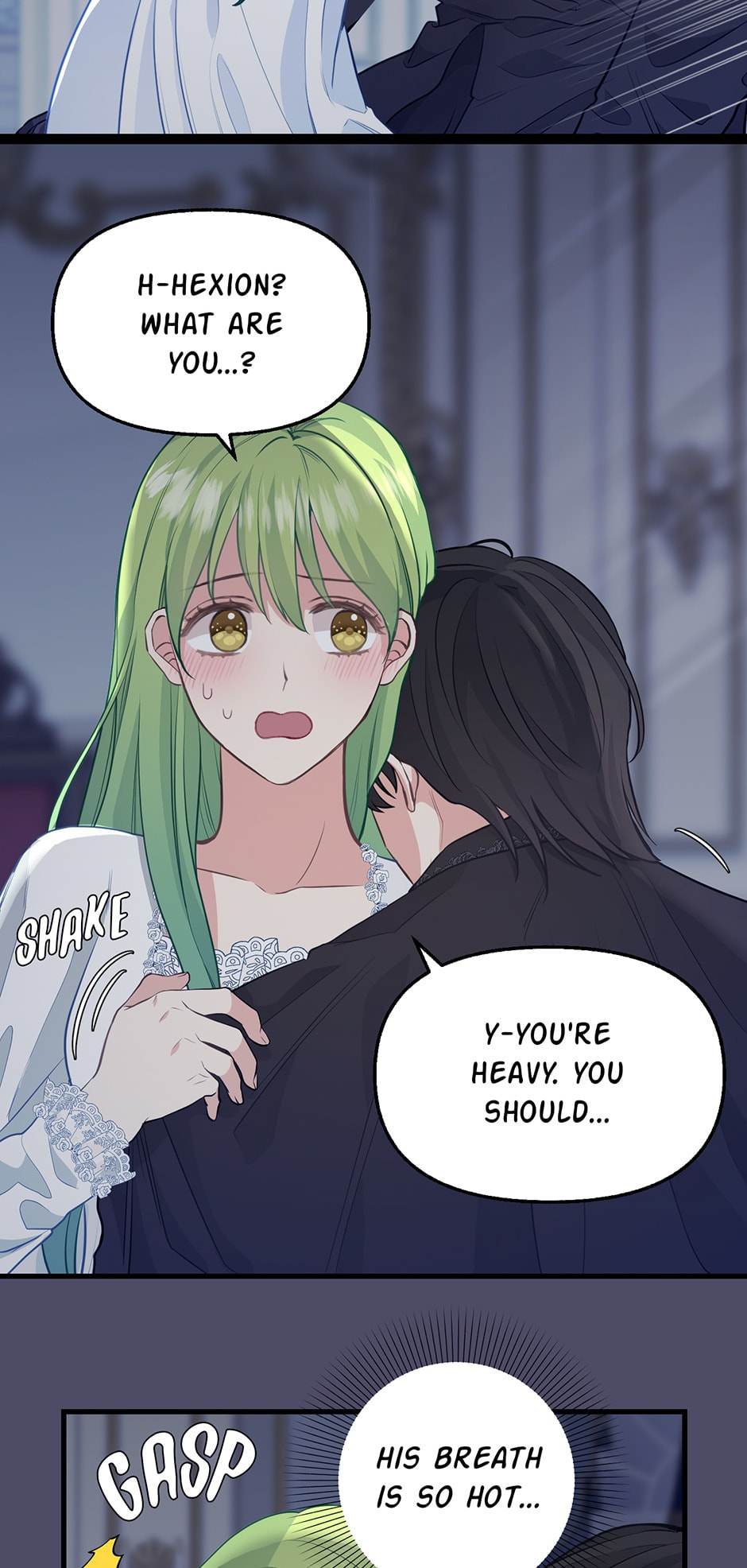 Read Just Leave Me Be chapter 54 image 7 on Lezhin