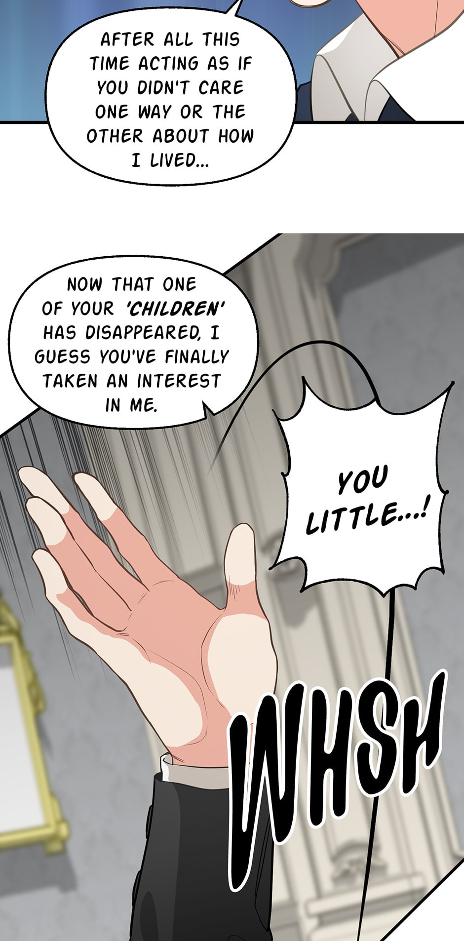 Read Just Leave Me Be chapter 55 image 10 on Lezhin
