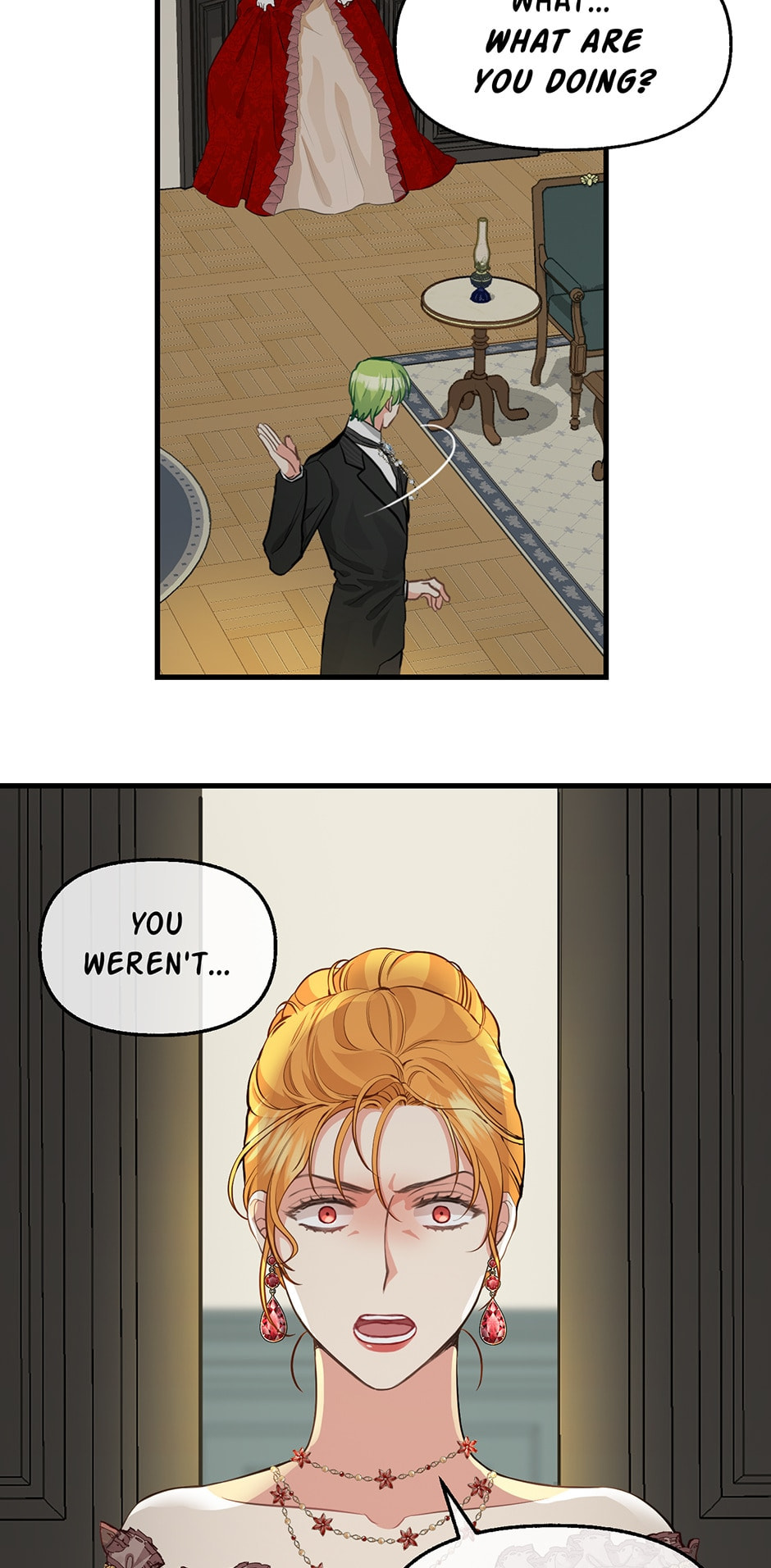 Read Just Leave Me Be chapter 55 image 12 on Lezhin