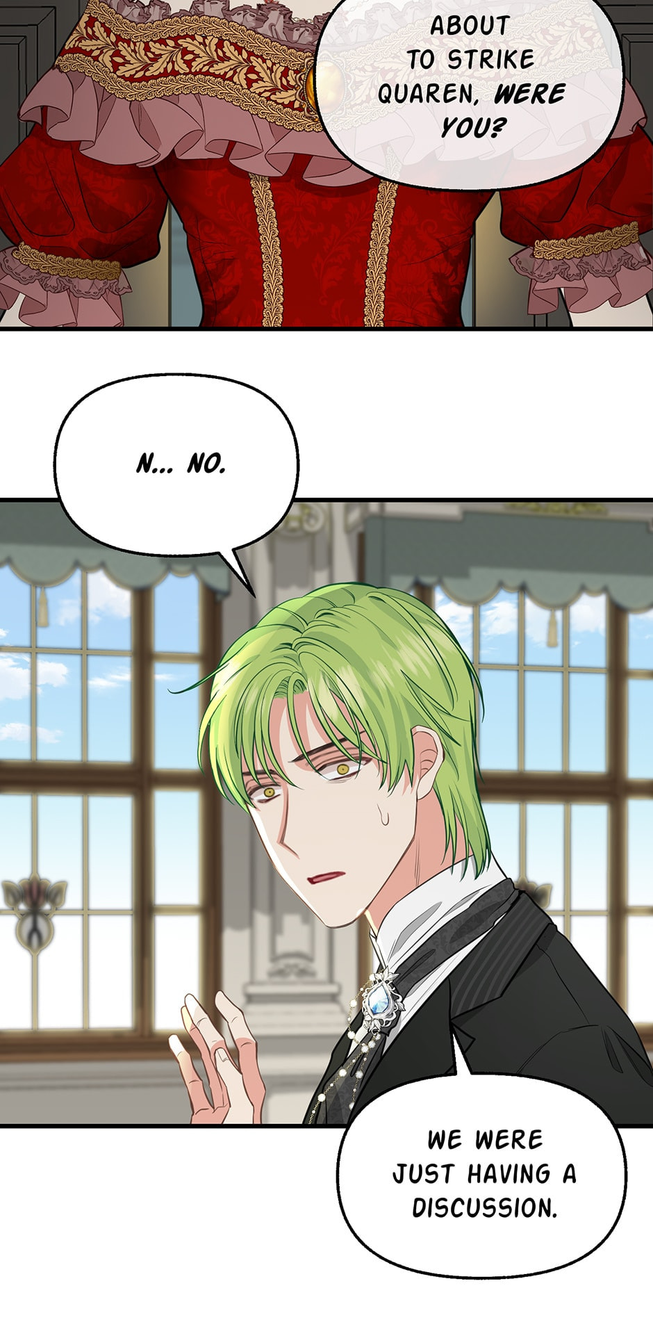 Read Just Leave Me Be chapter 55 image 13 on Lezhin