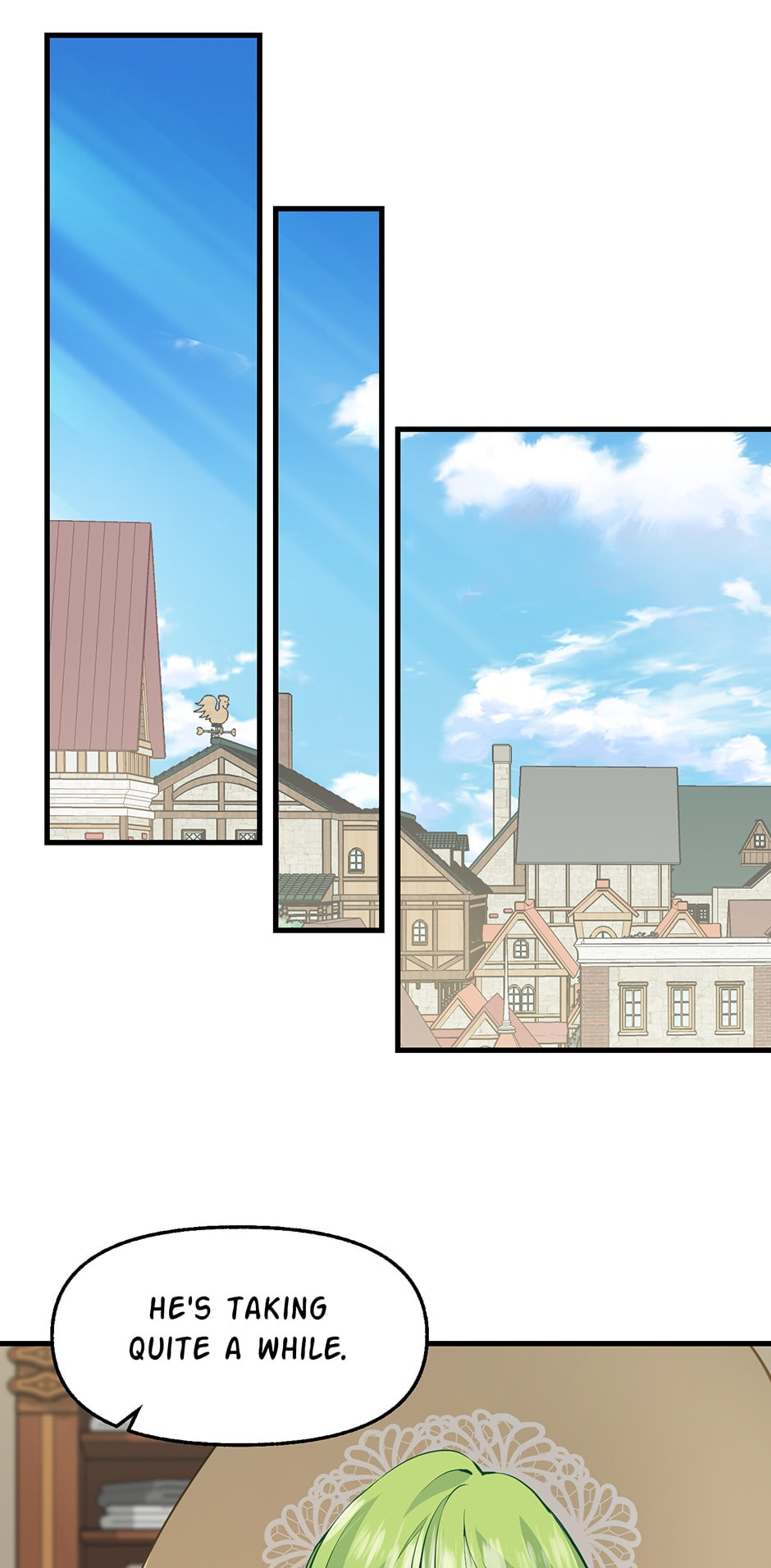 Read Just Leave Me Be chapter 55 image 17 on Lezhin