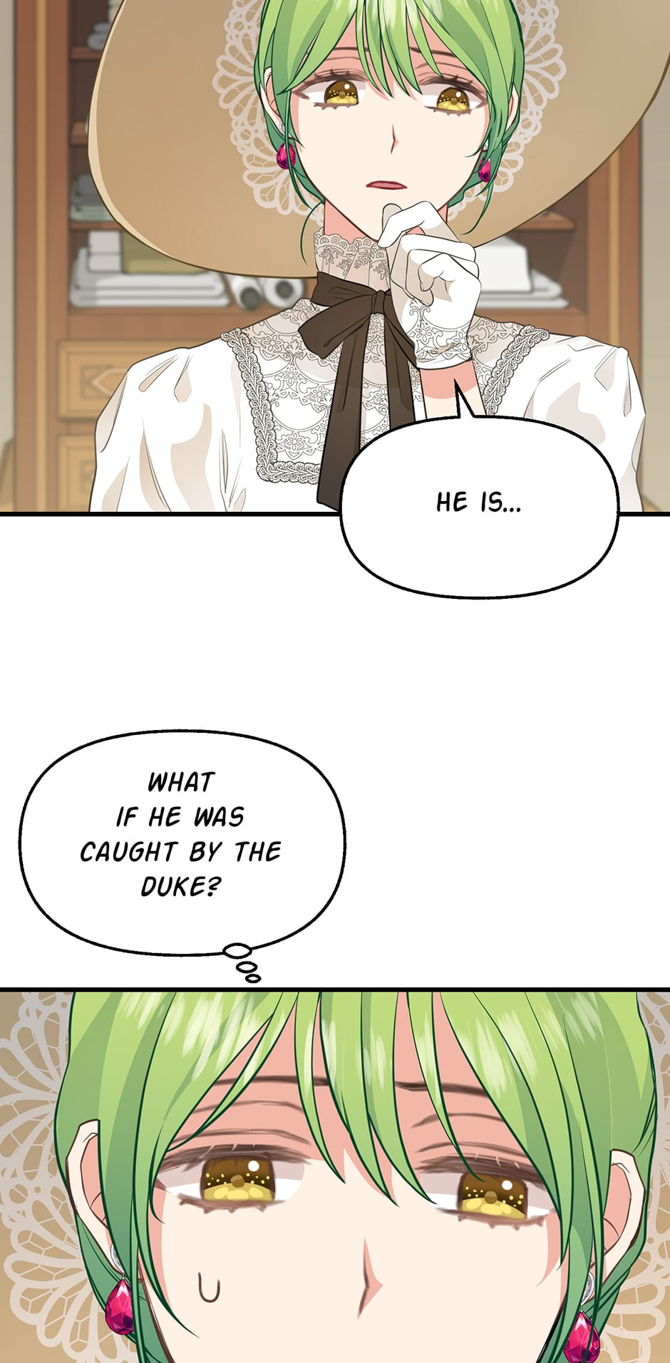 Read Just Leave Me Be chapter 55 image 18 on Lezhin
