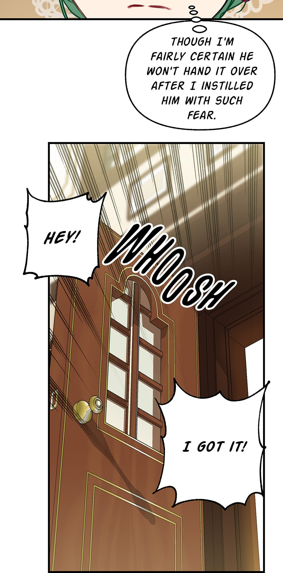 Read Just Leave Me Be chapter 55 image 19 on Lezhin