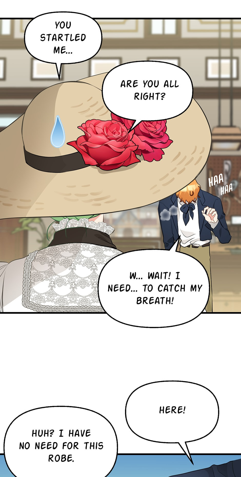 Read Just Leave Me Be chapter 55 image 20 on Lezhin
