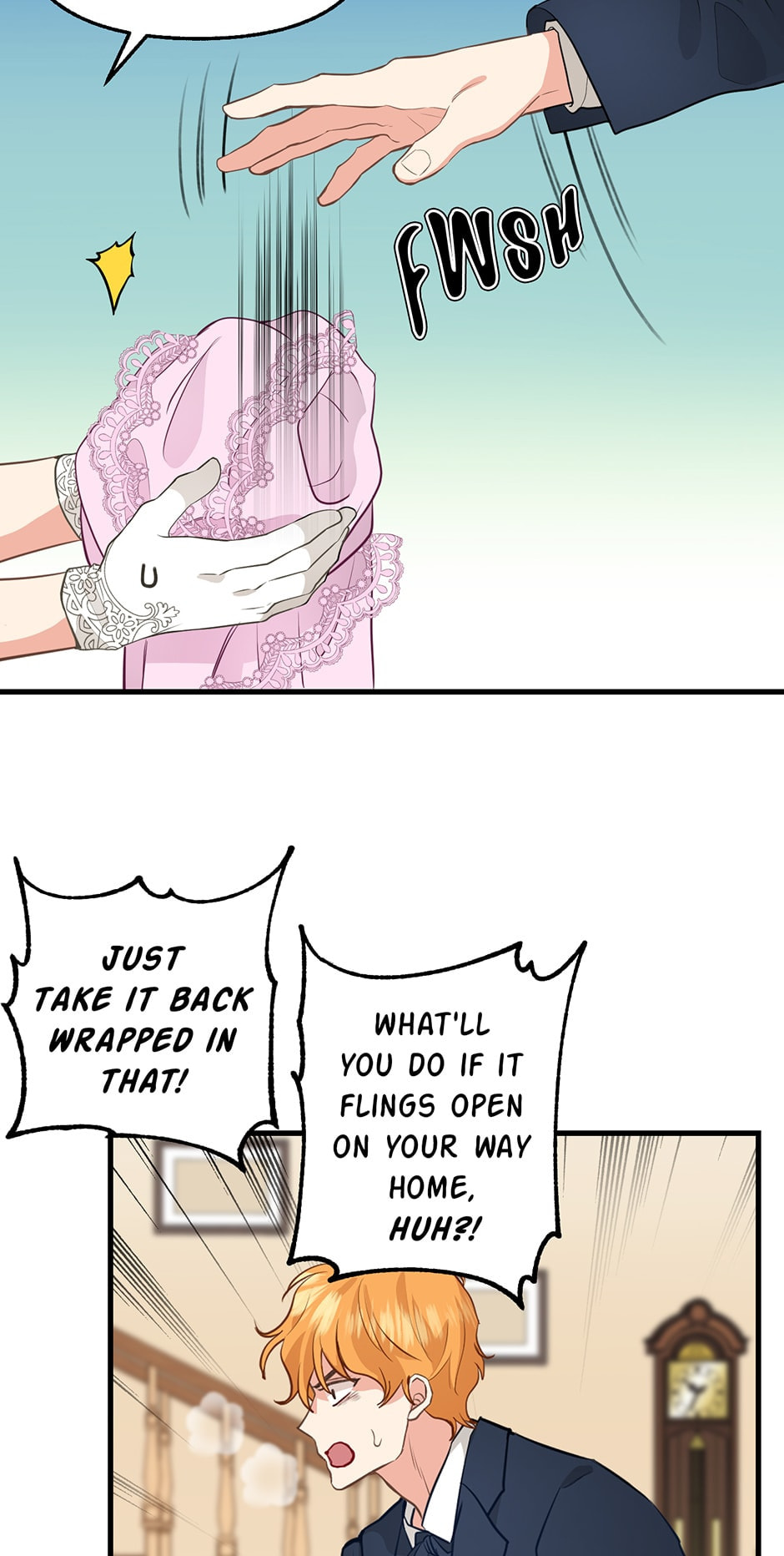 Read Just Leave Me Be chapter 55 image 21 on Lezhin