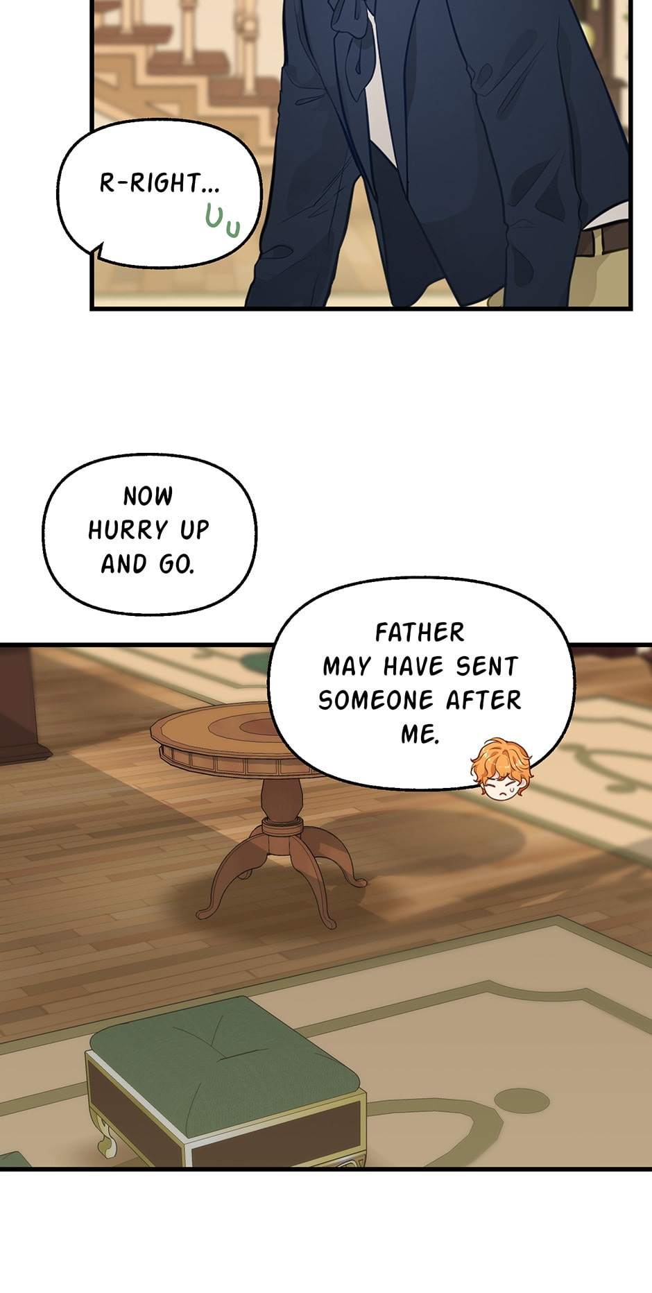 Read Just Leave Me Be chapter 55 image 22 on Lezhin