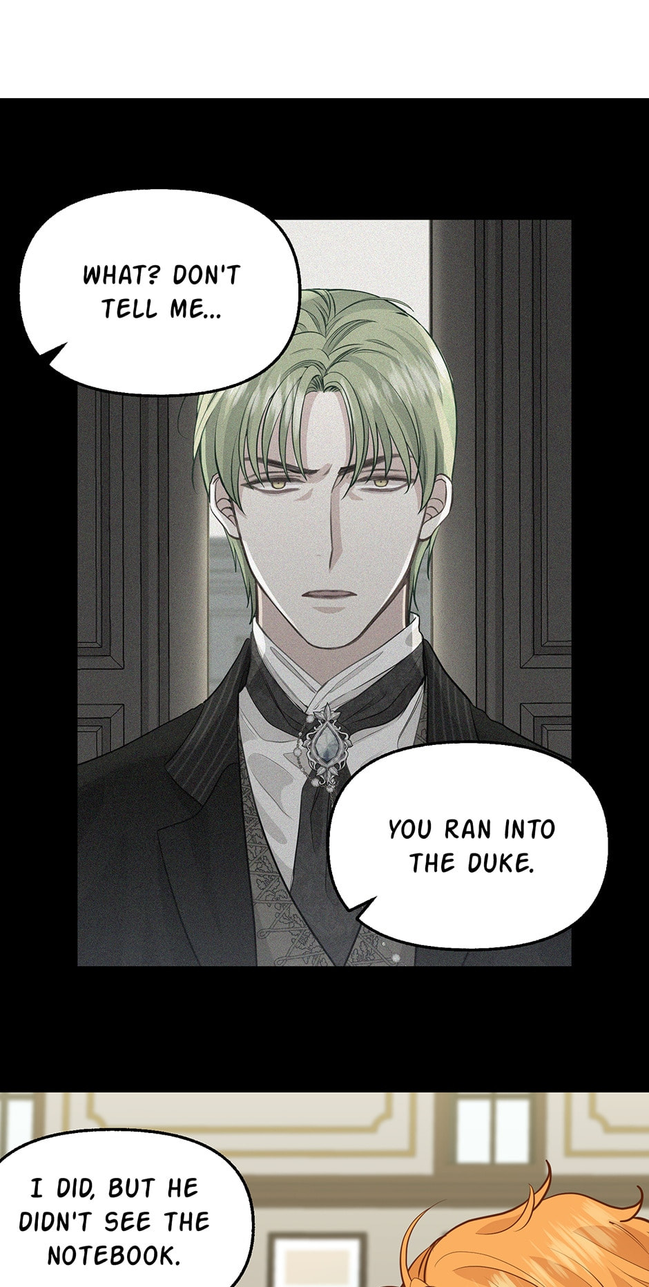 Read Just Leave Me Be chapter 55 image 23 on Lezhin