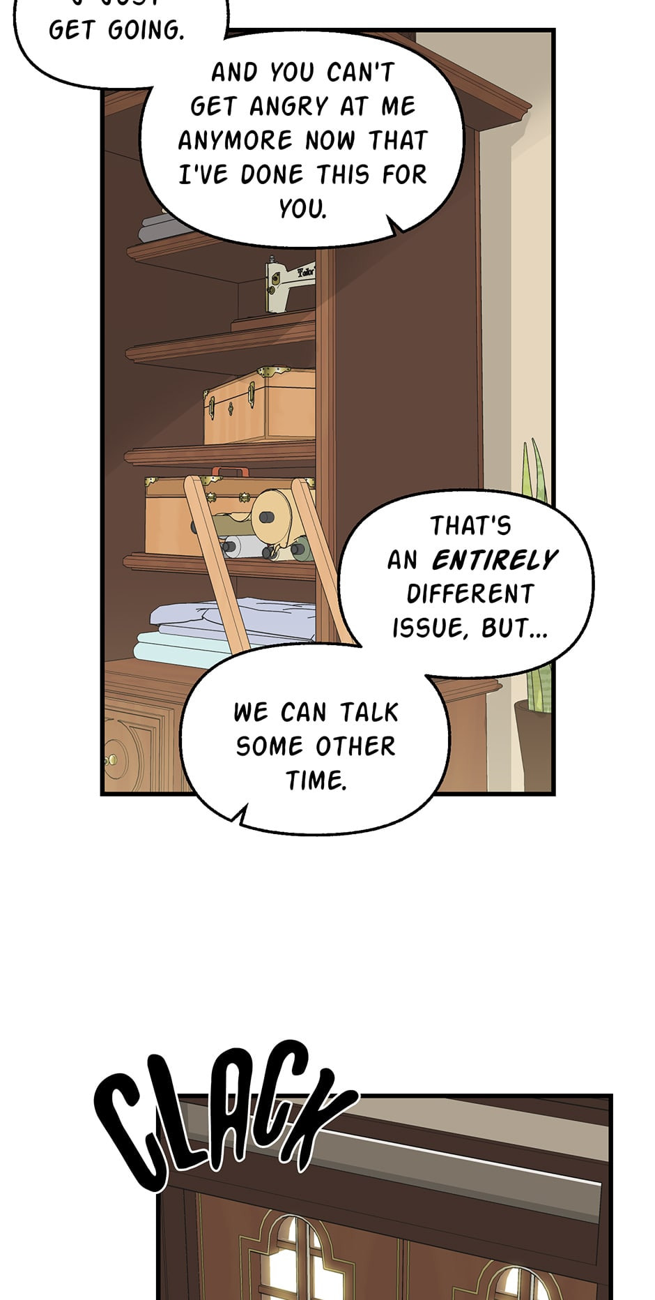 Read Just Leave Me Be chapter 55 image 27 on Lezhin