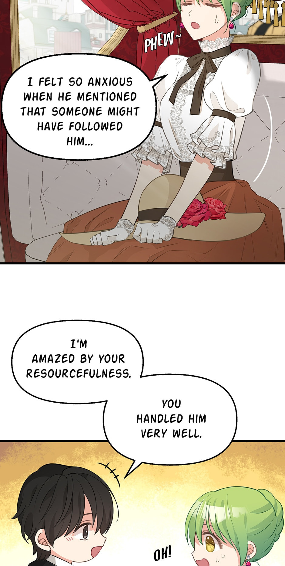 Read Just Leave Me Be chapter 55 image 31 on Lezhin