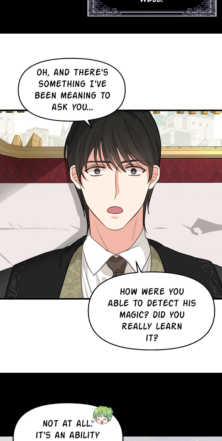 Read Just Leave Me Be chapter 55 image 33 on Lezhin