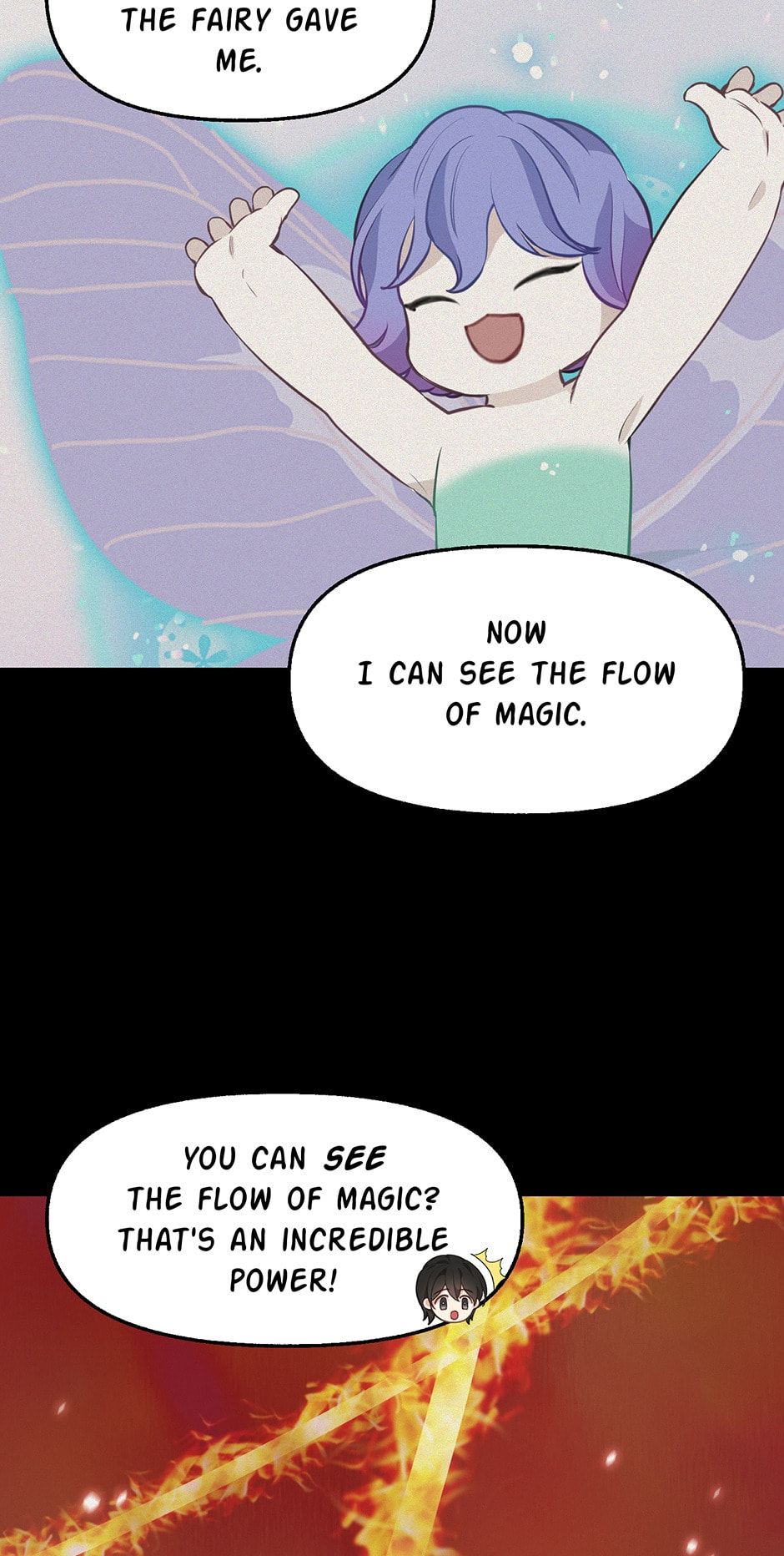Read Just Leave Me Be chapter 55 image 34 on Lezhin