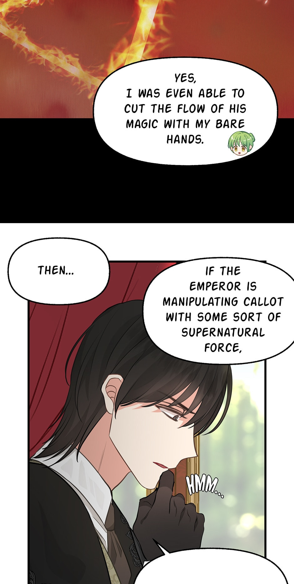 Read Just Leave Me Be chapter 55 image 35 on Lezhin