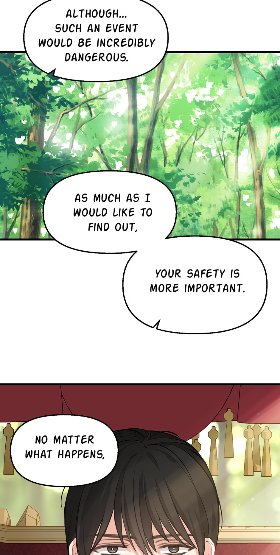 Read Just Leave Me Be chapter 55 image 37 on Lezhin