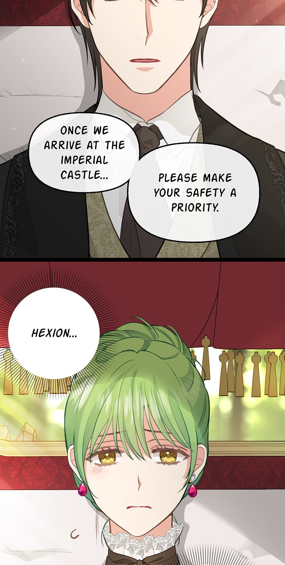 Read Just Leave Me Be chapter 55 image 38 on Lezhin