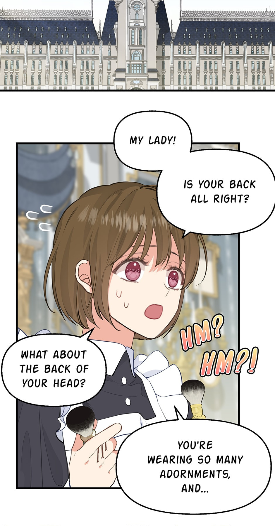 Read Just Leave Me Be chapter 55 image 43 on Lezhin