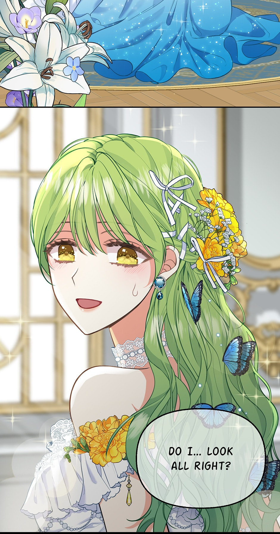 Read Just Leave Me Be chapter 55 image 47 on Lezhin