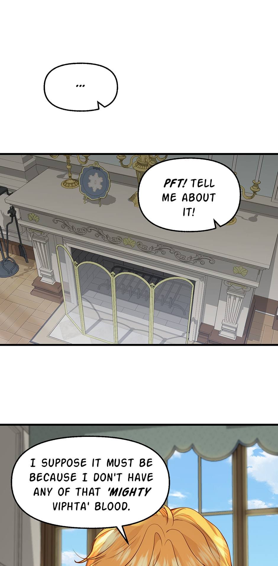 Read Just Leave Me Be chapter 55 image 5 on Lezhin