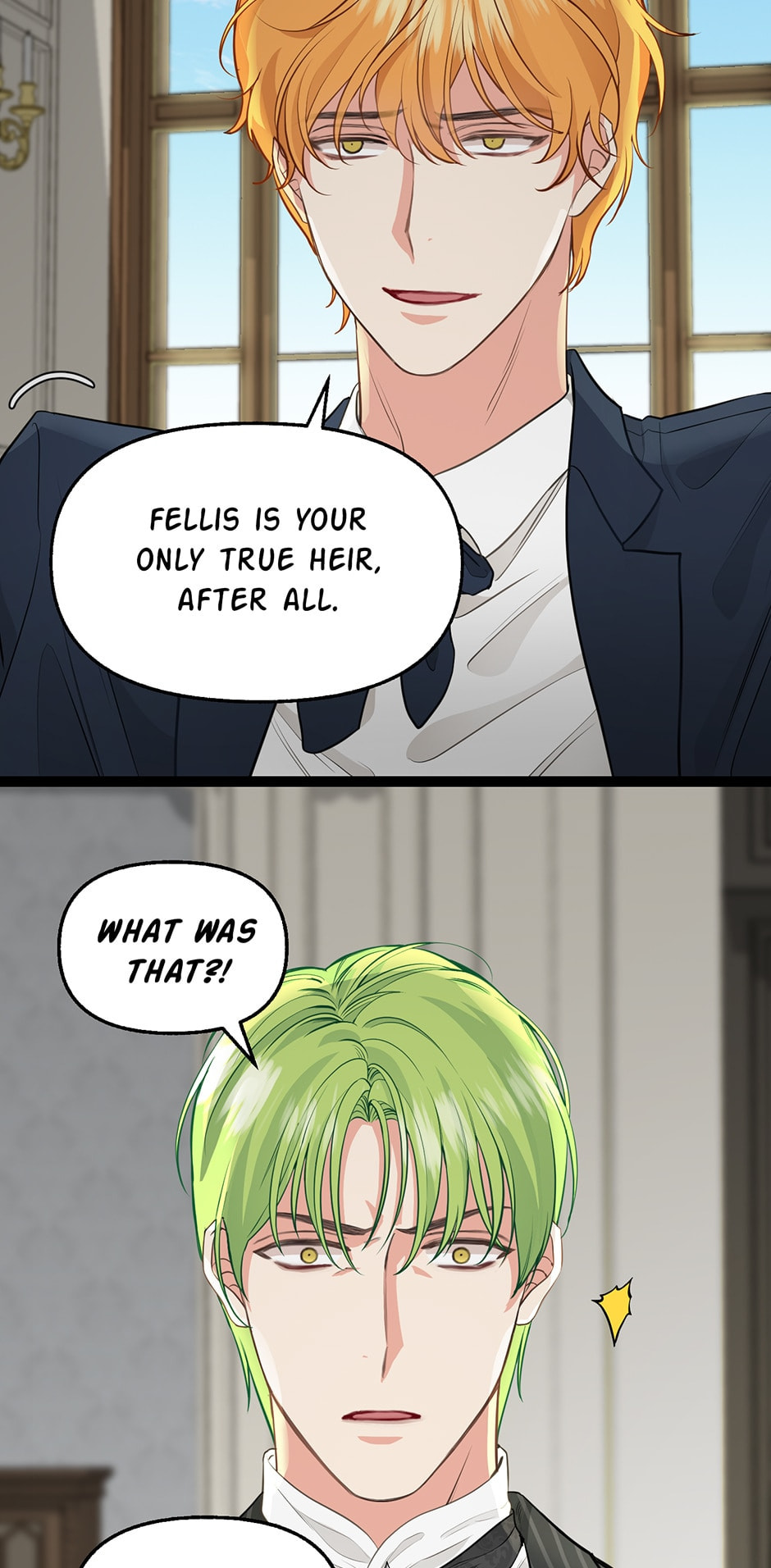Read Just Leave Me Be chapter 55 image 6 on Lezhin