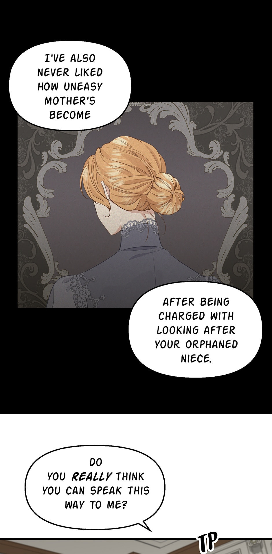 Read Just Leave Me Be chapter 55 image 8 on Lezhin