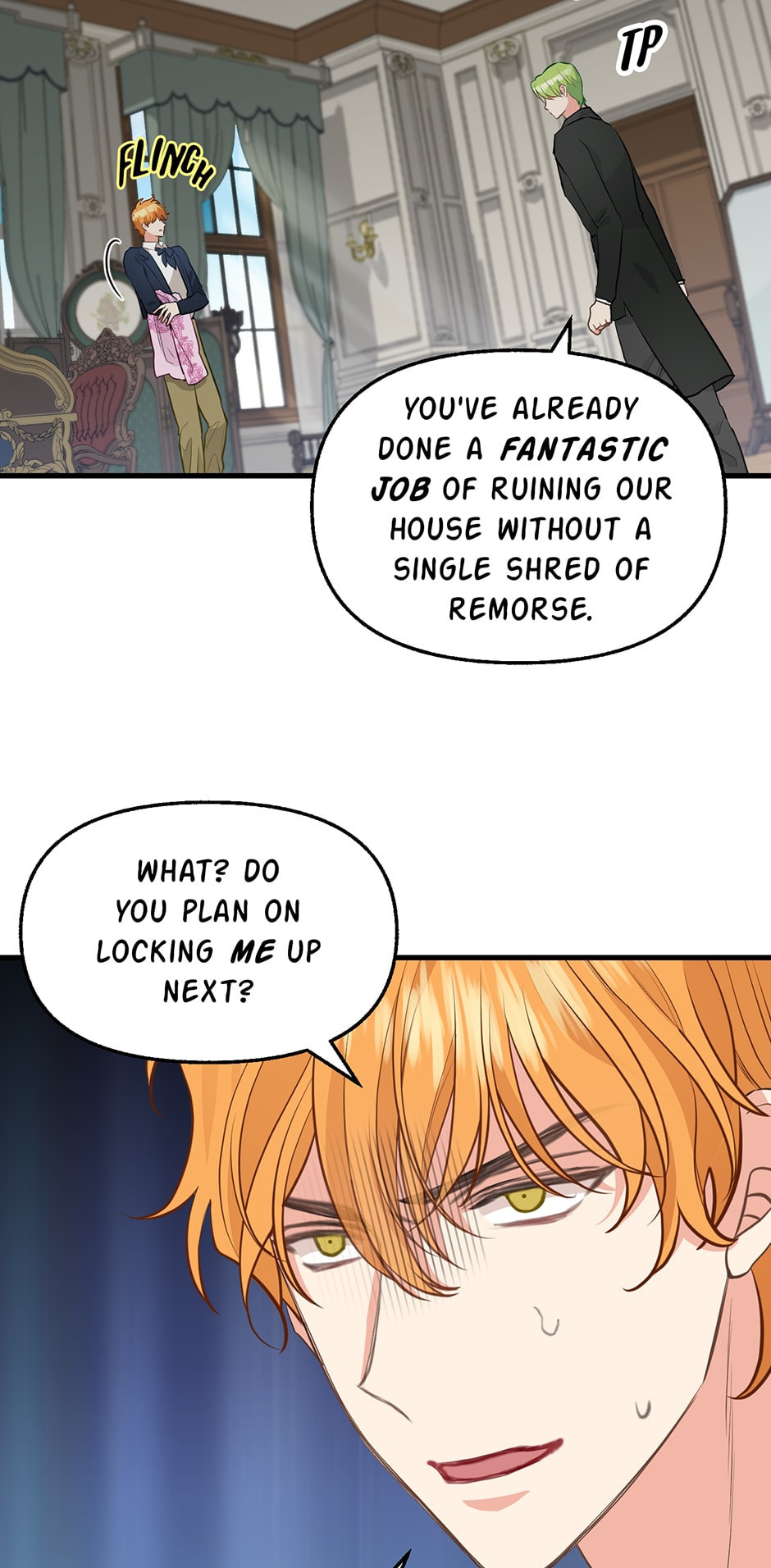 Read Just Leave Me Be chapter 55 image 9 on Lezhin