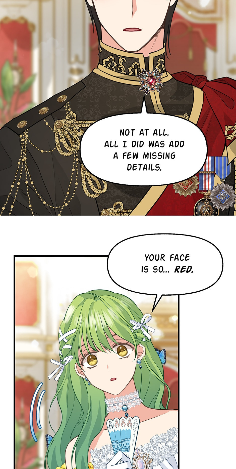 Read Just Leave Me Be chapter 58 image 10 on Lezhin