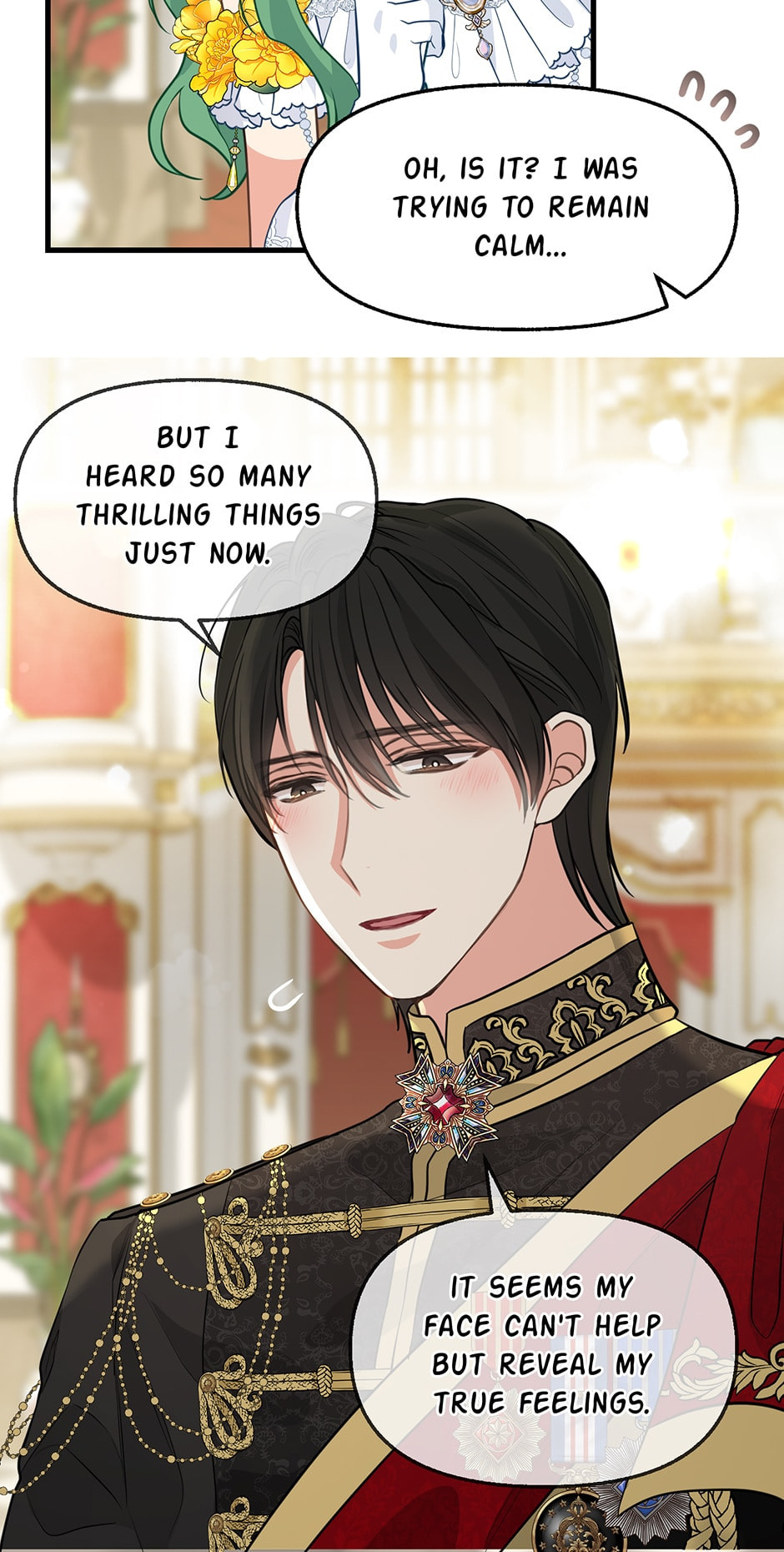 Read Just Leave Me Be chapter 58 image 11 on Lezhin